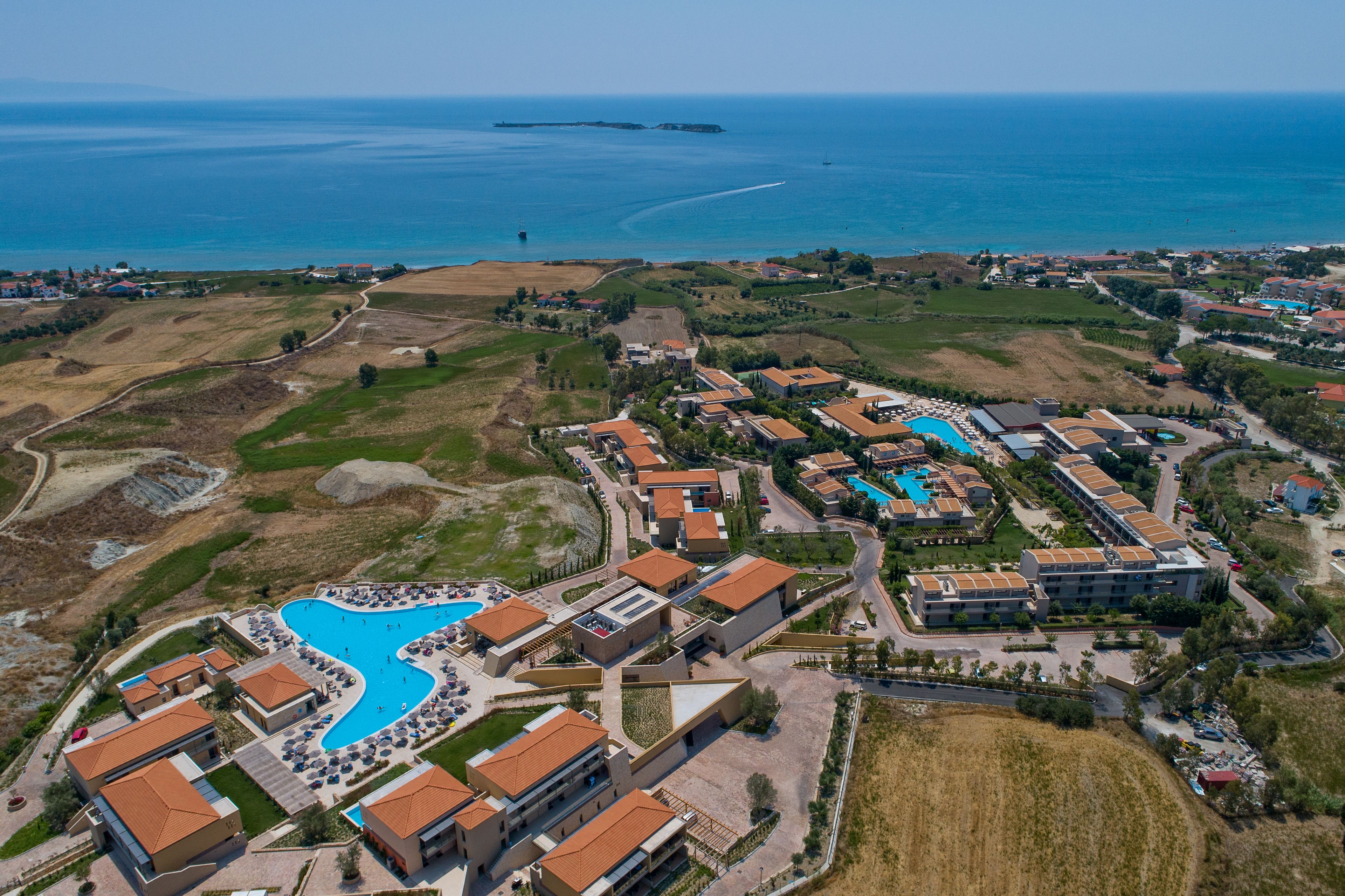 Apollonion Asterias Resort & Spa