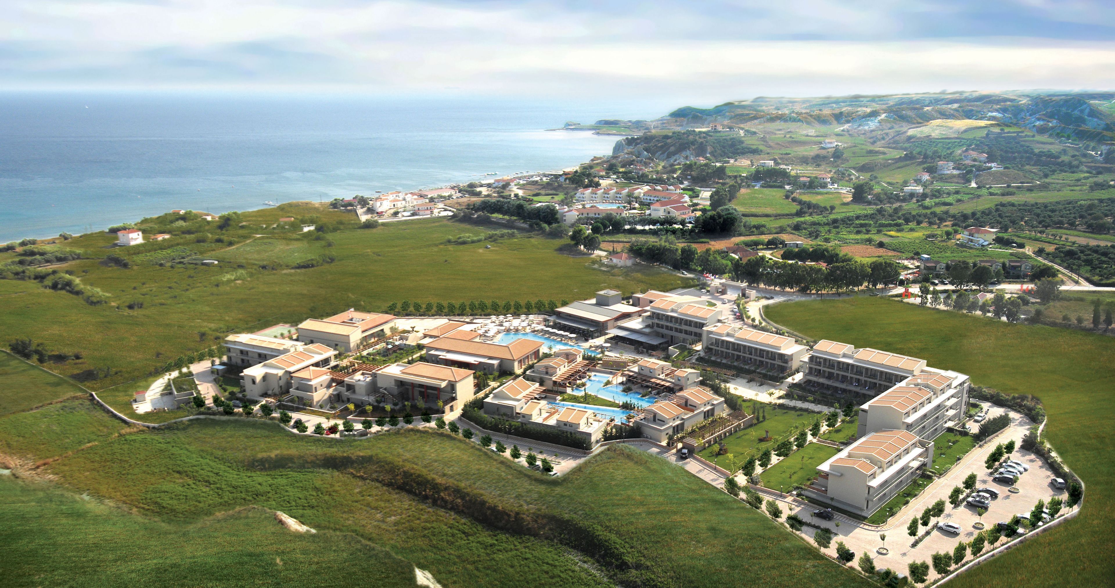 Apollonion Asterias Resort & Spa