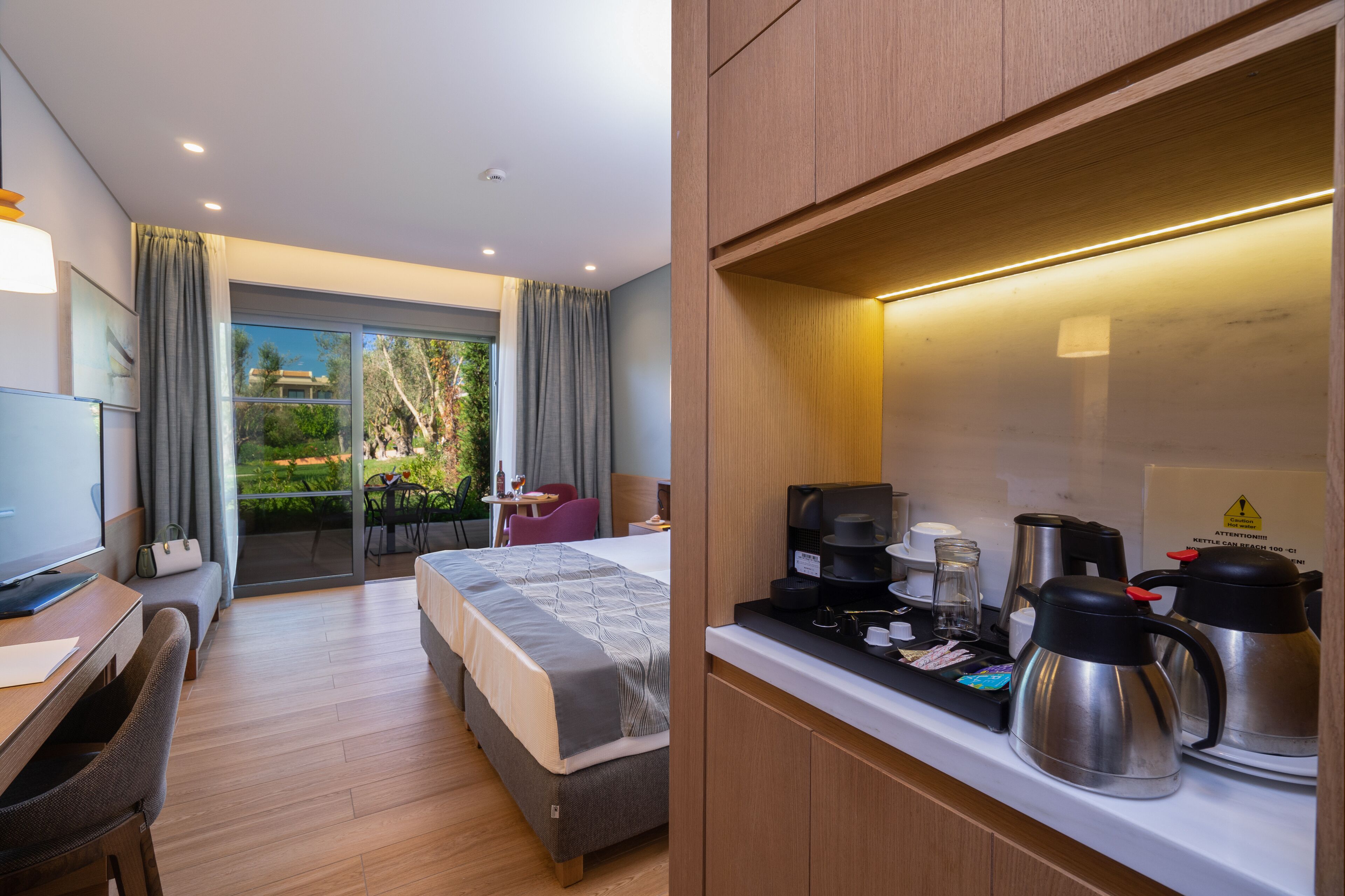 Apollonion Asterias Resort & Spa