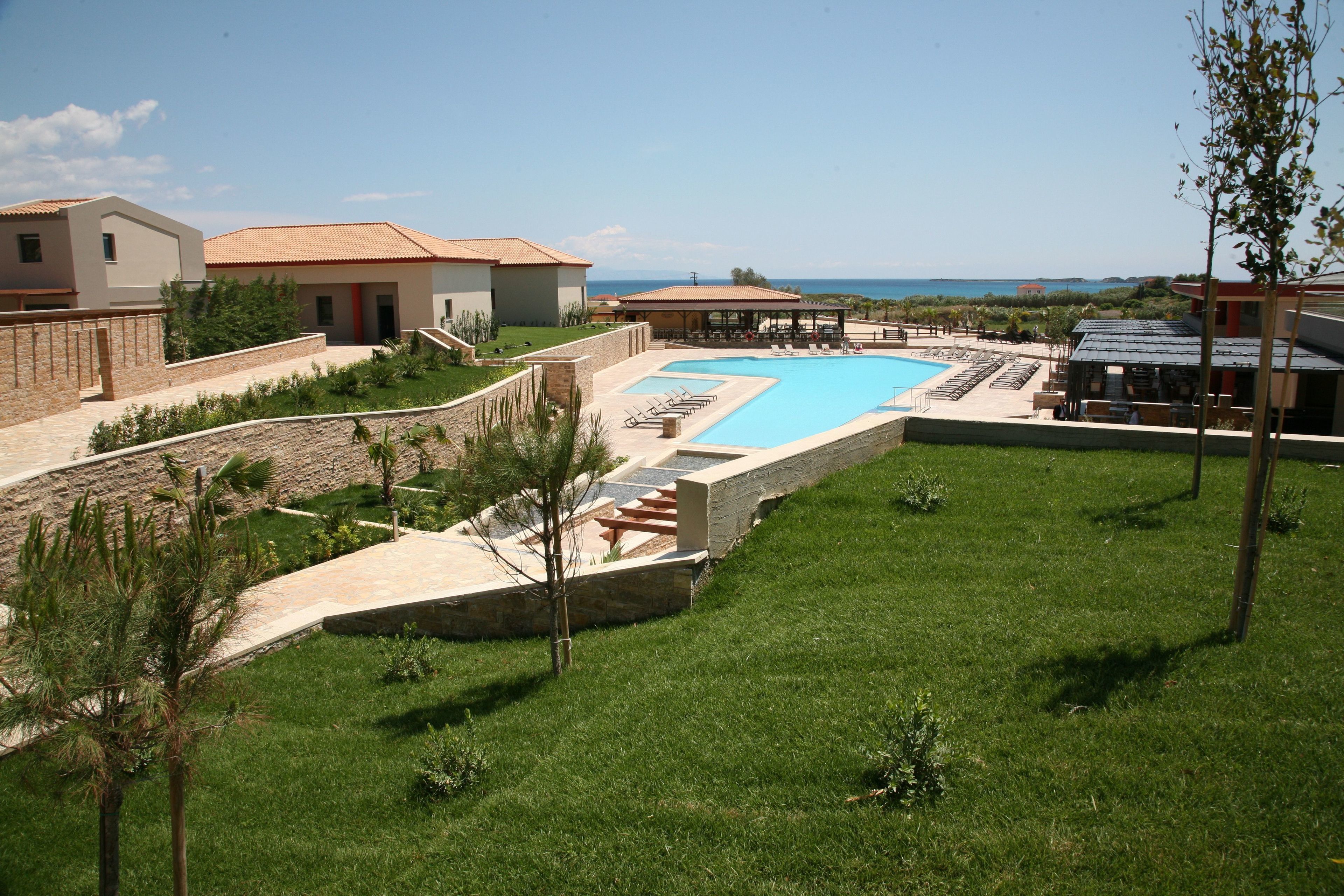 Apollonion Asterias Resort & Spa