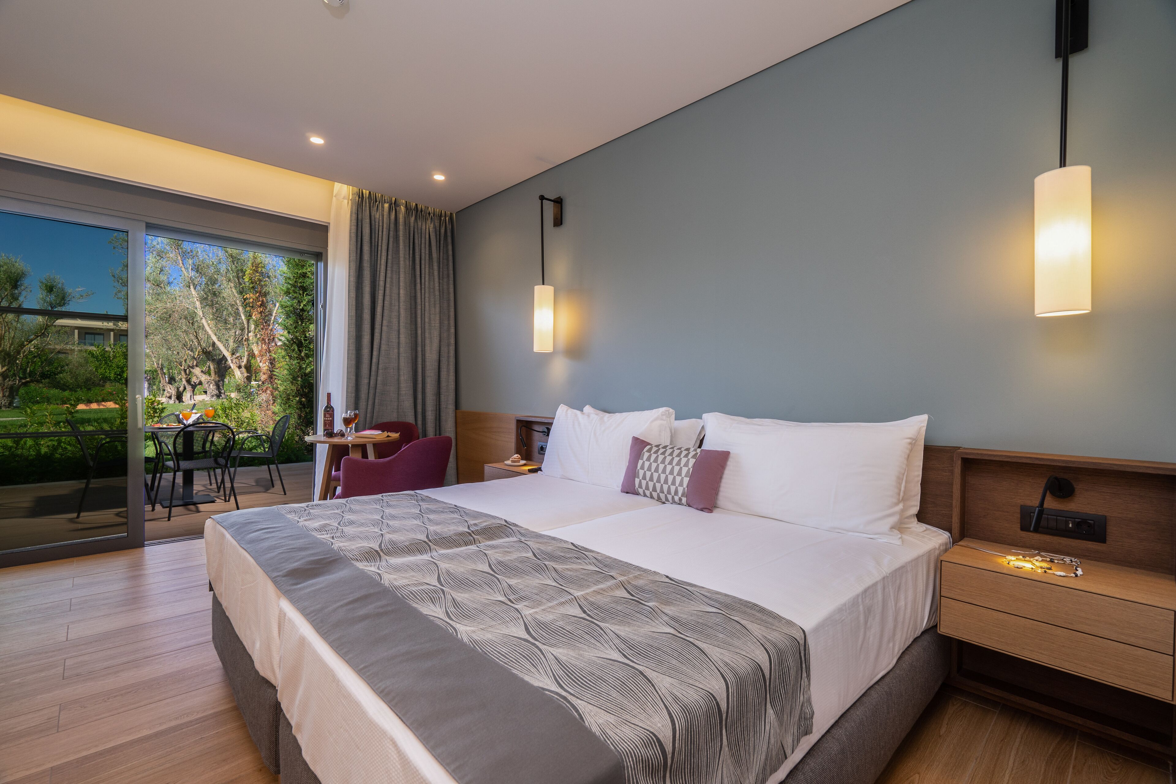 Apollonion Asterias Resort & Spa