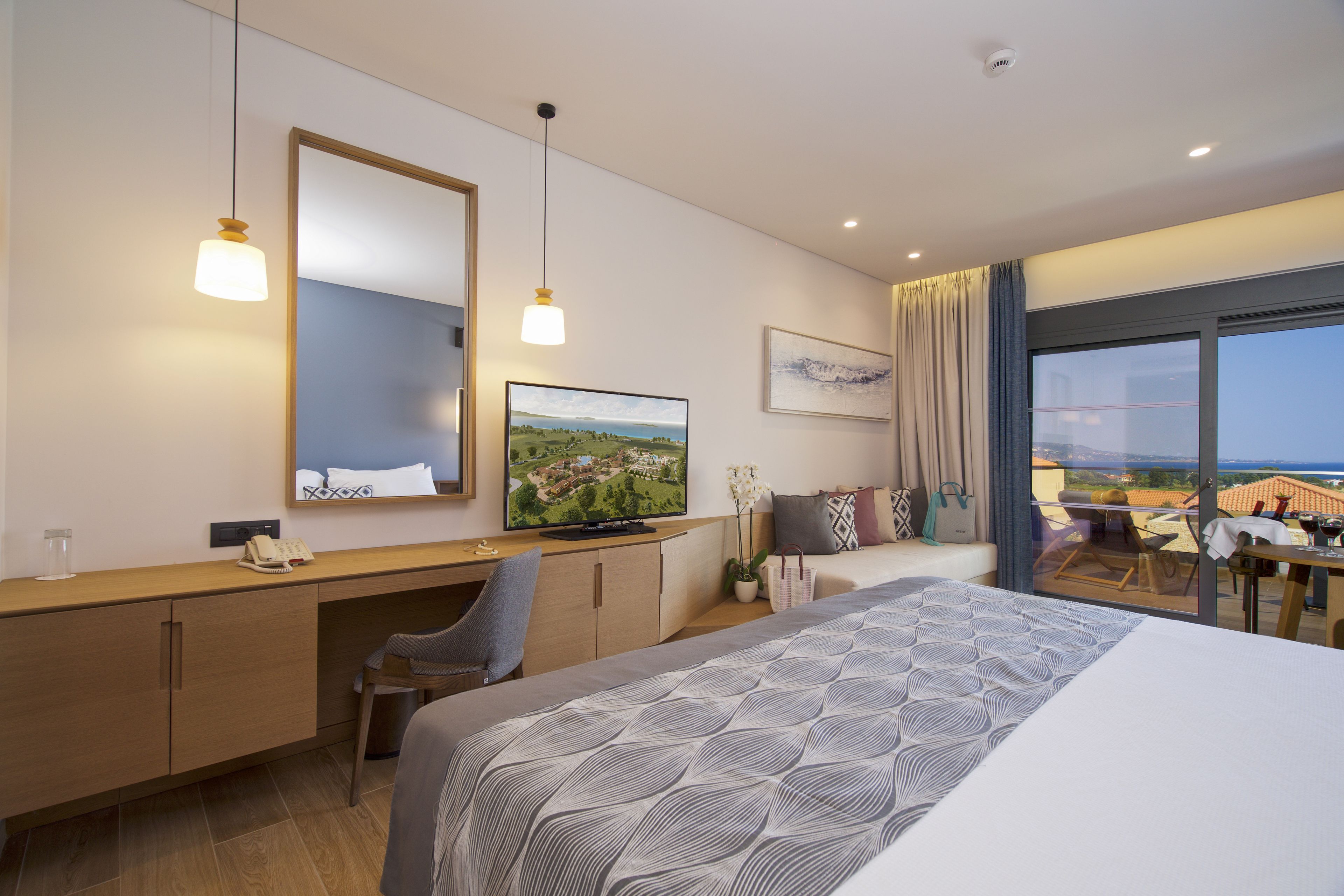 Apollonion Asterias Resort & Spa