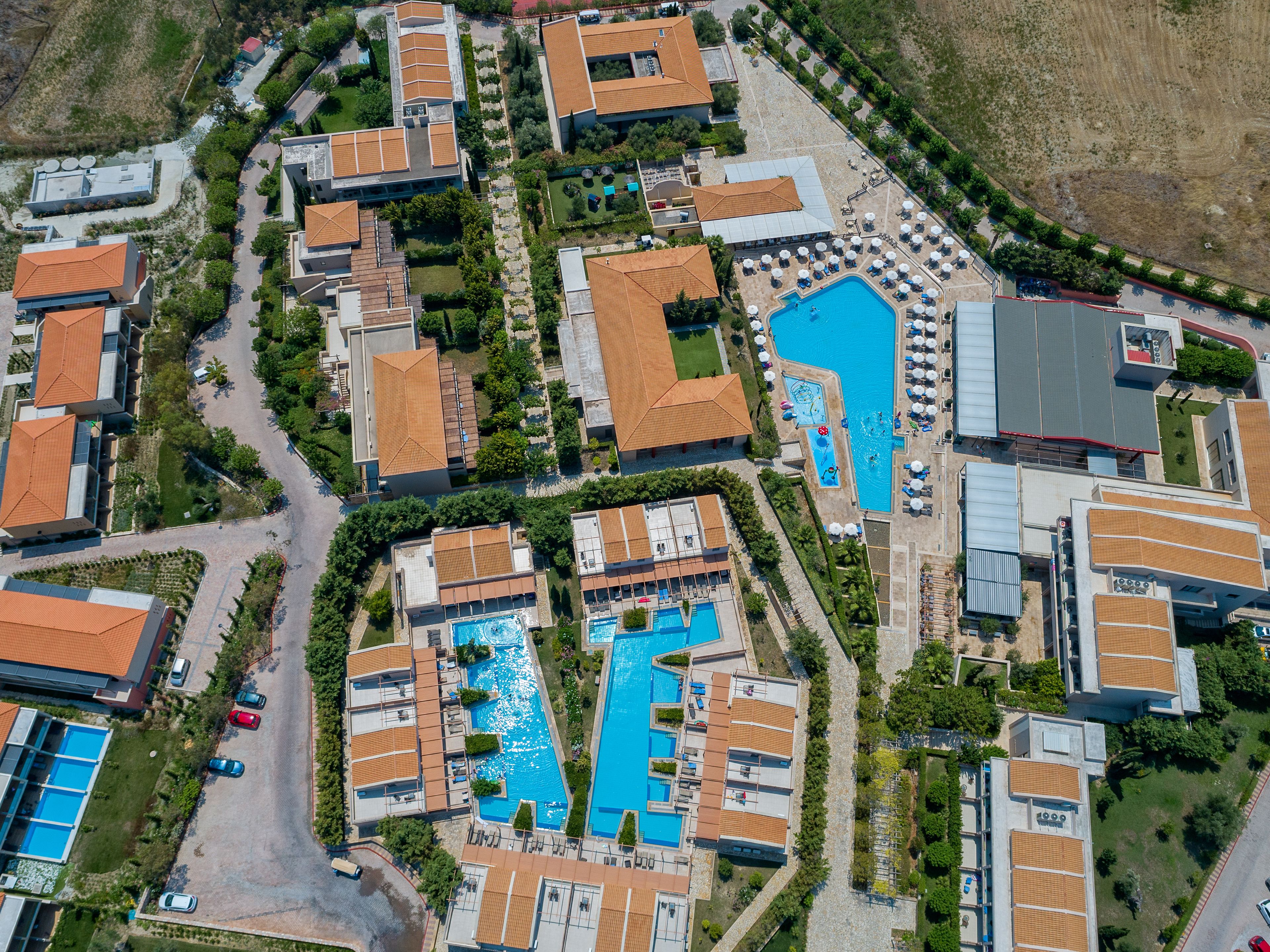 Apollonion Asterias Resort & Spa