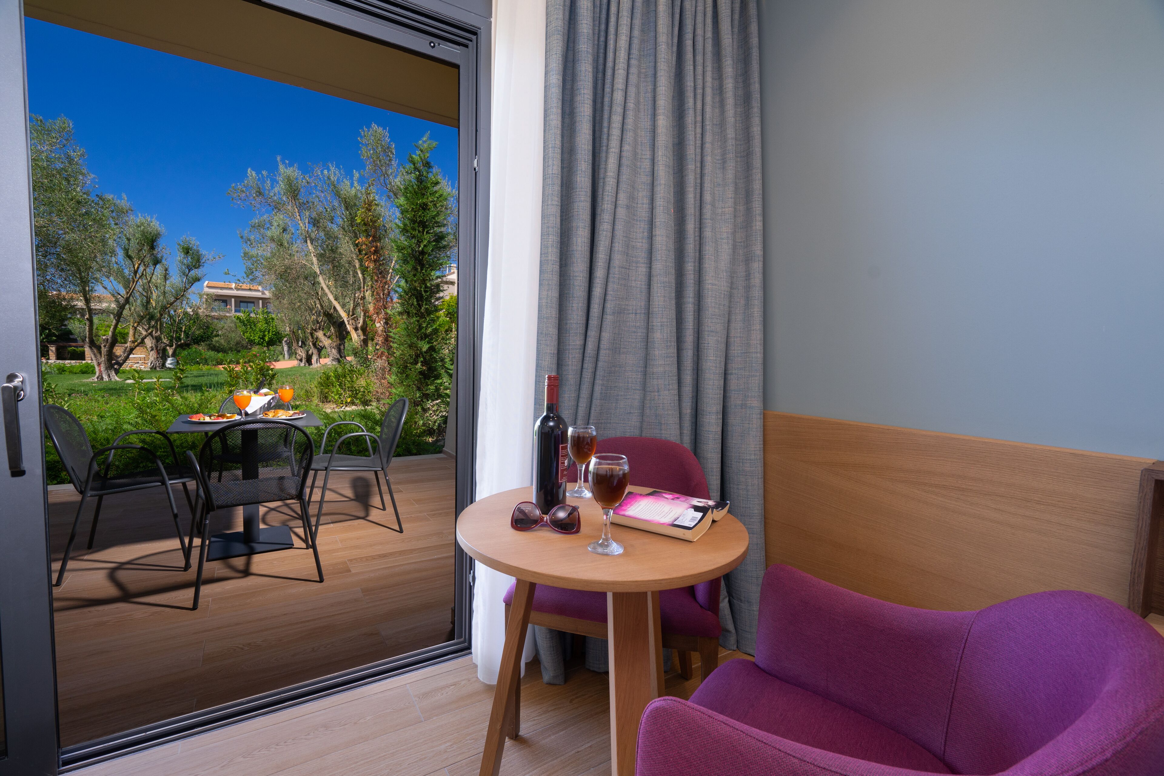 Apollonion Asterias Resort & Spa