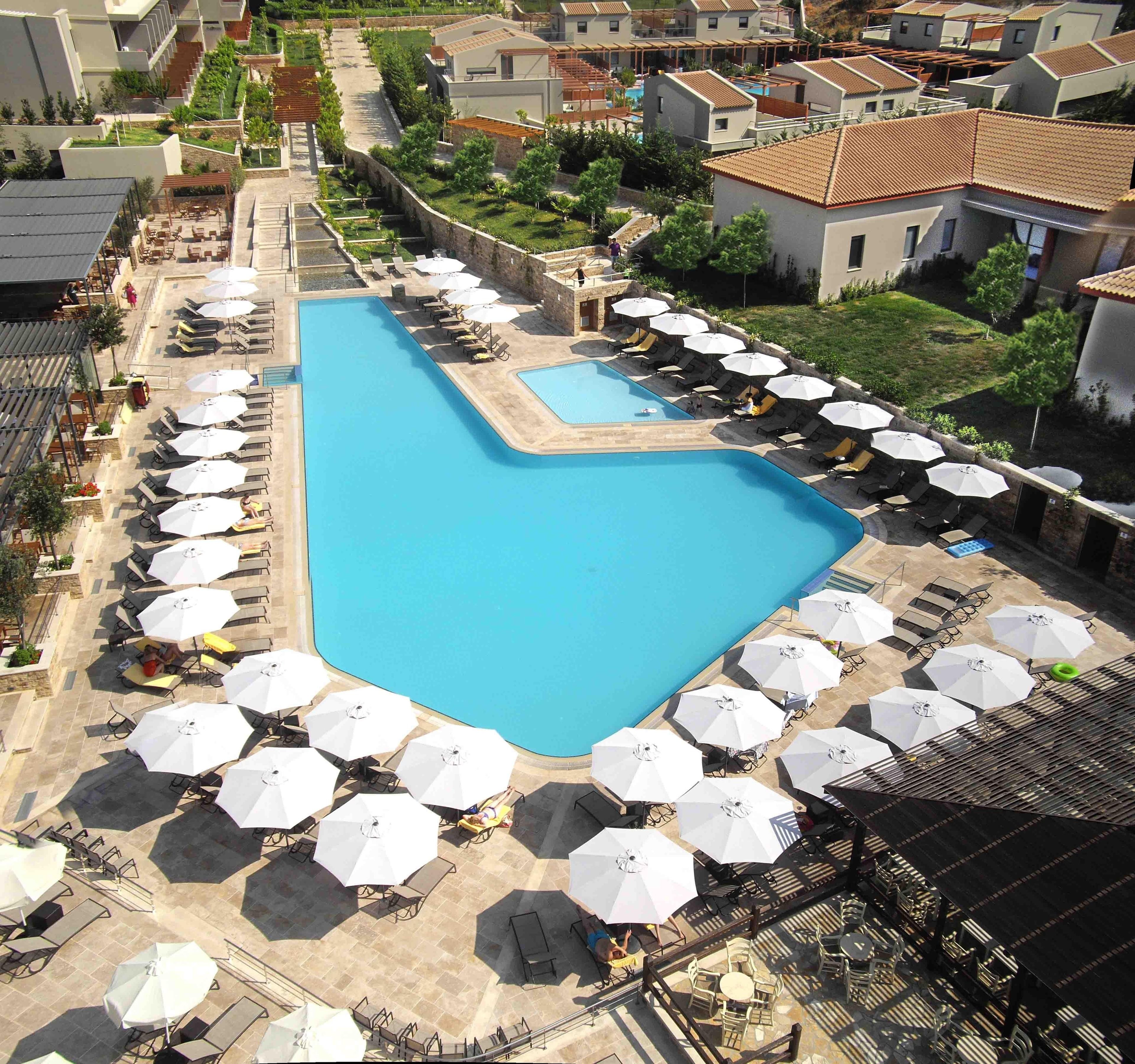 Apollonion Asterias Resort & Spa