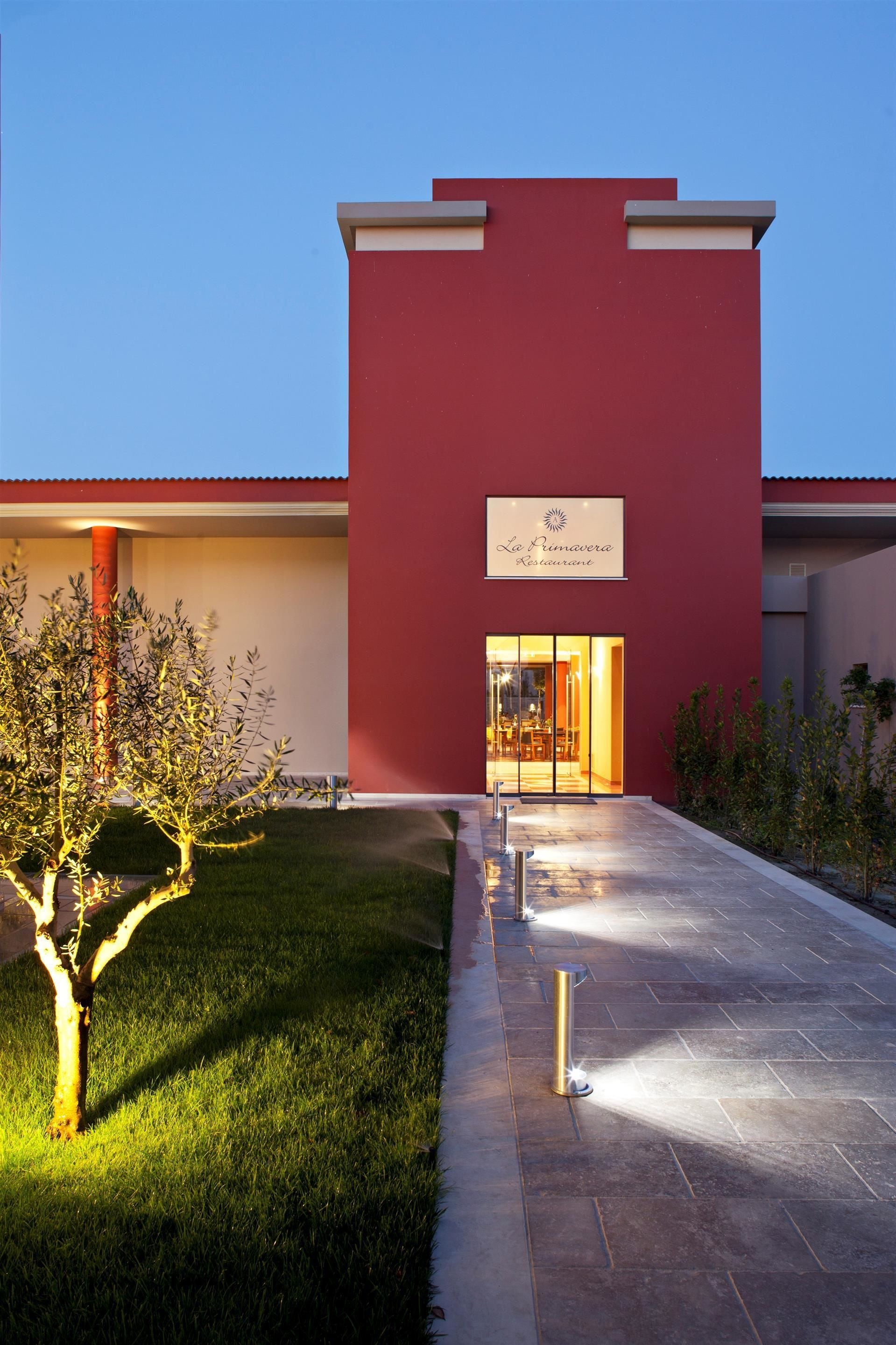 Apollonion Asterias Resort & Spa