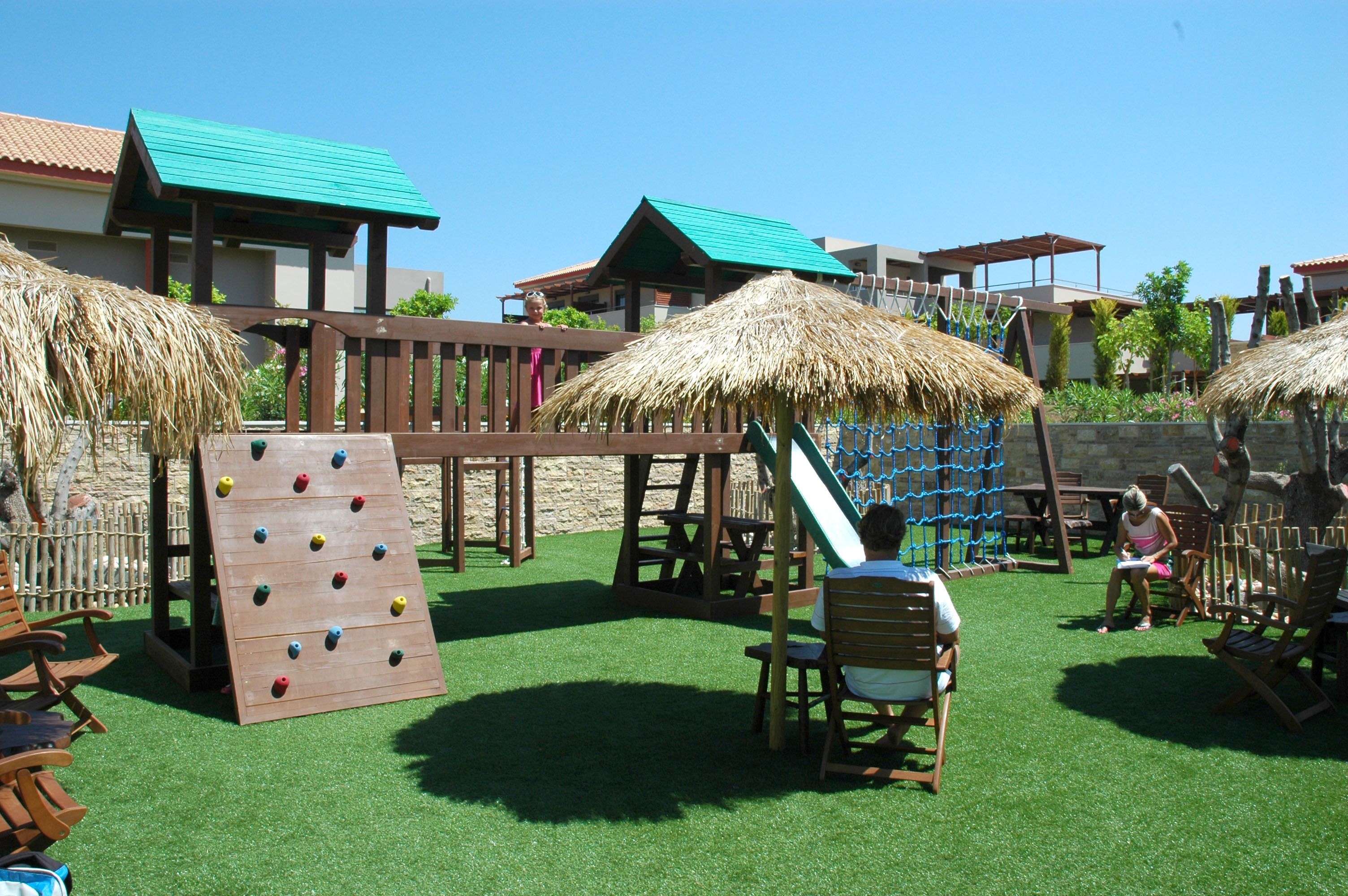 Apollonion Asterias Resort & Spa