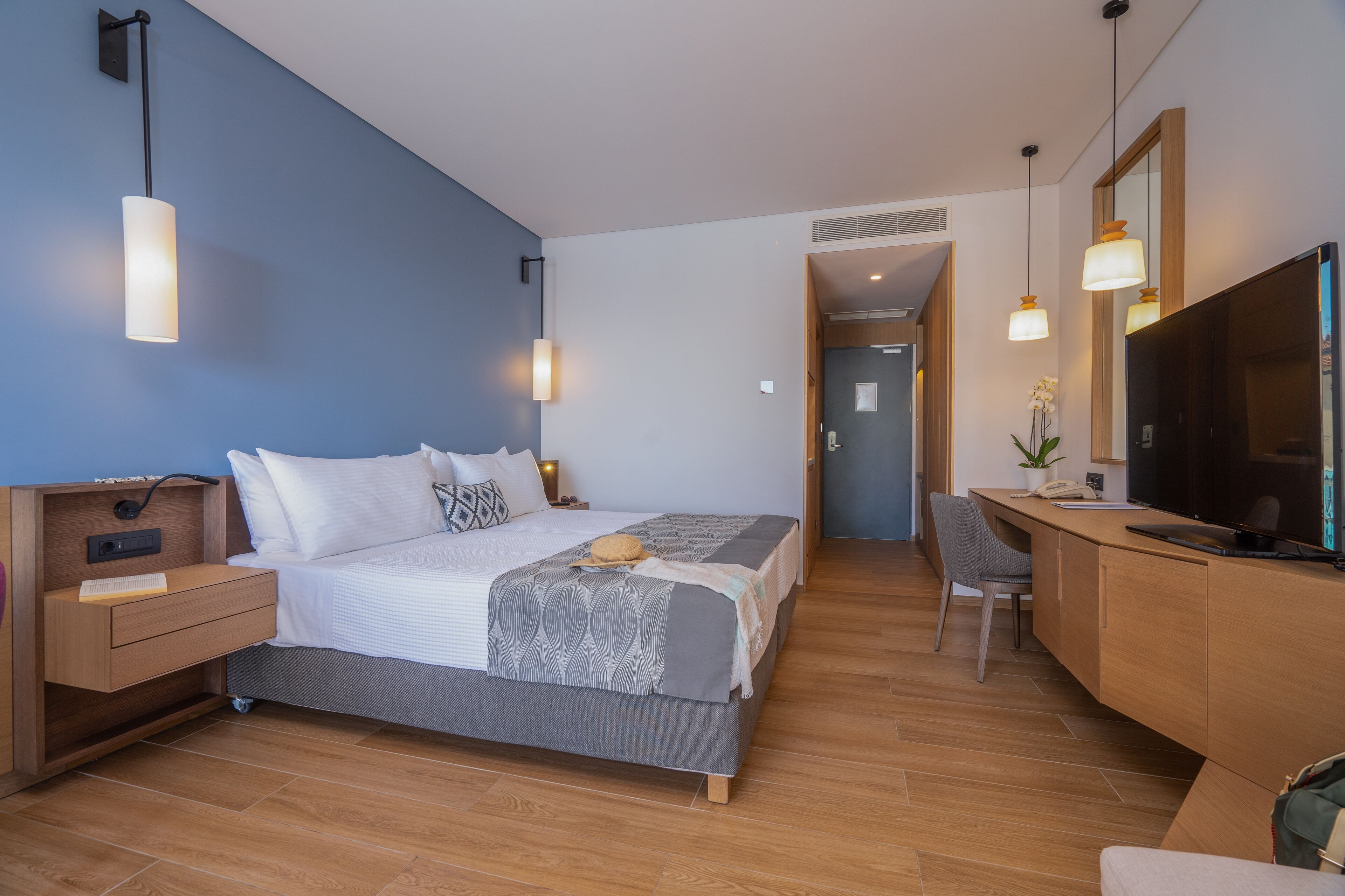 Apollonion Asterias Resort & Spa