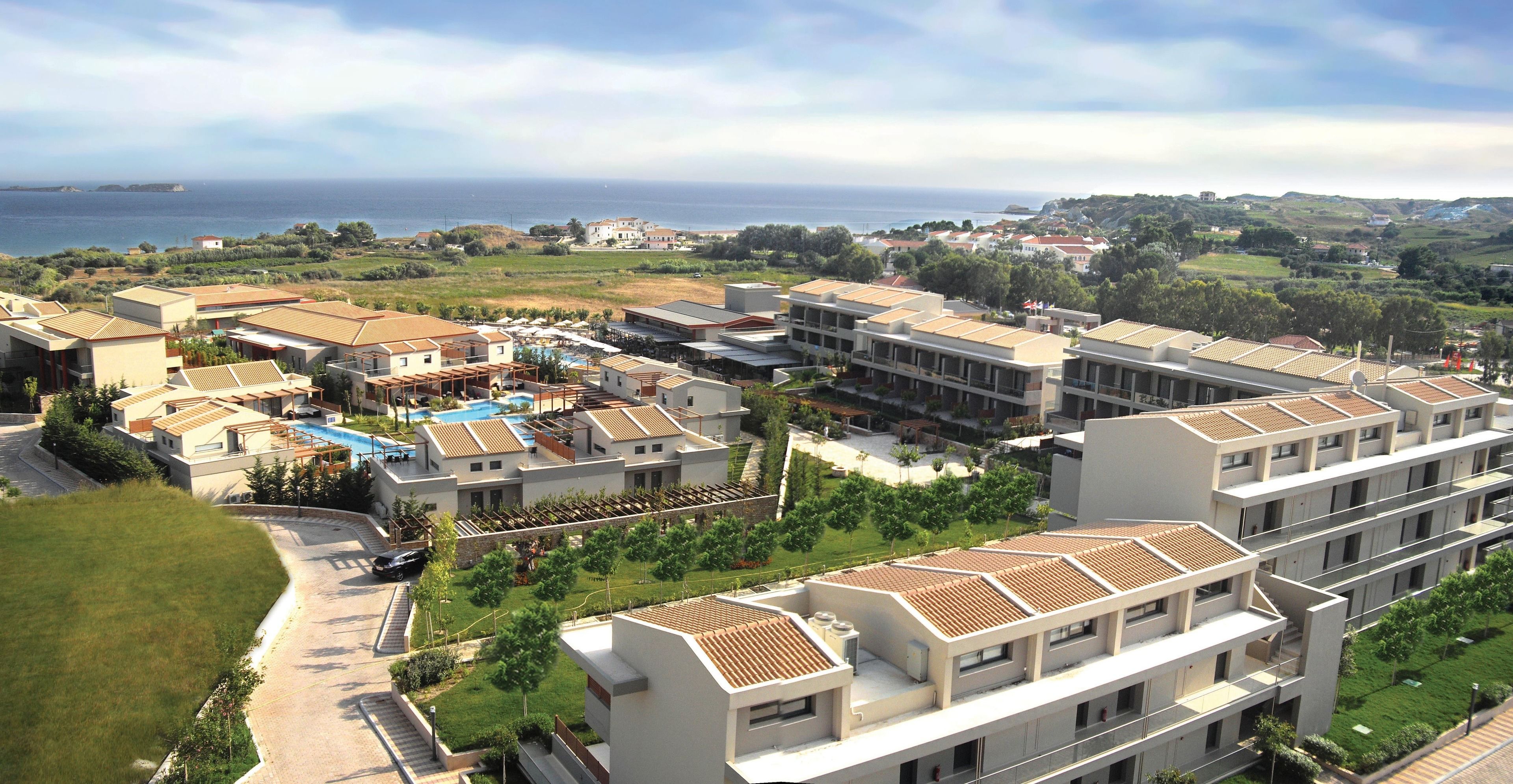 Apollonion Asterias Resort & Spa