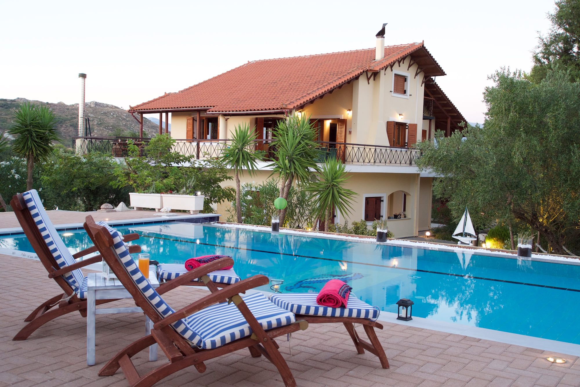 Villa Glavina