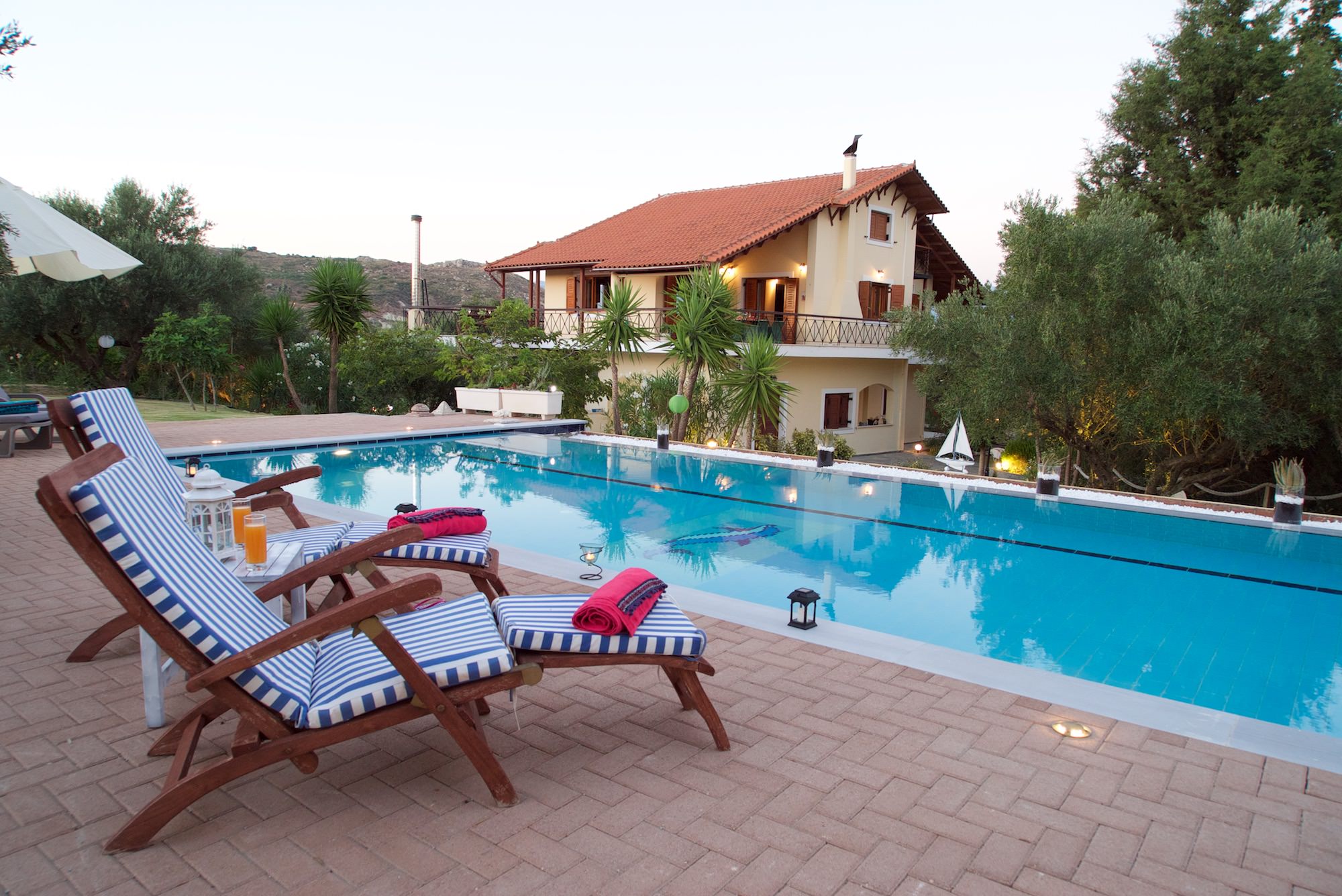 Villa Glavina