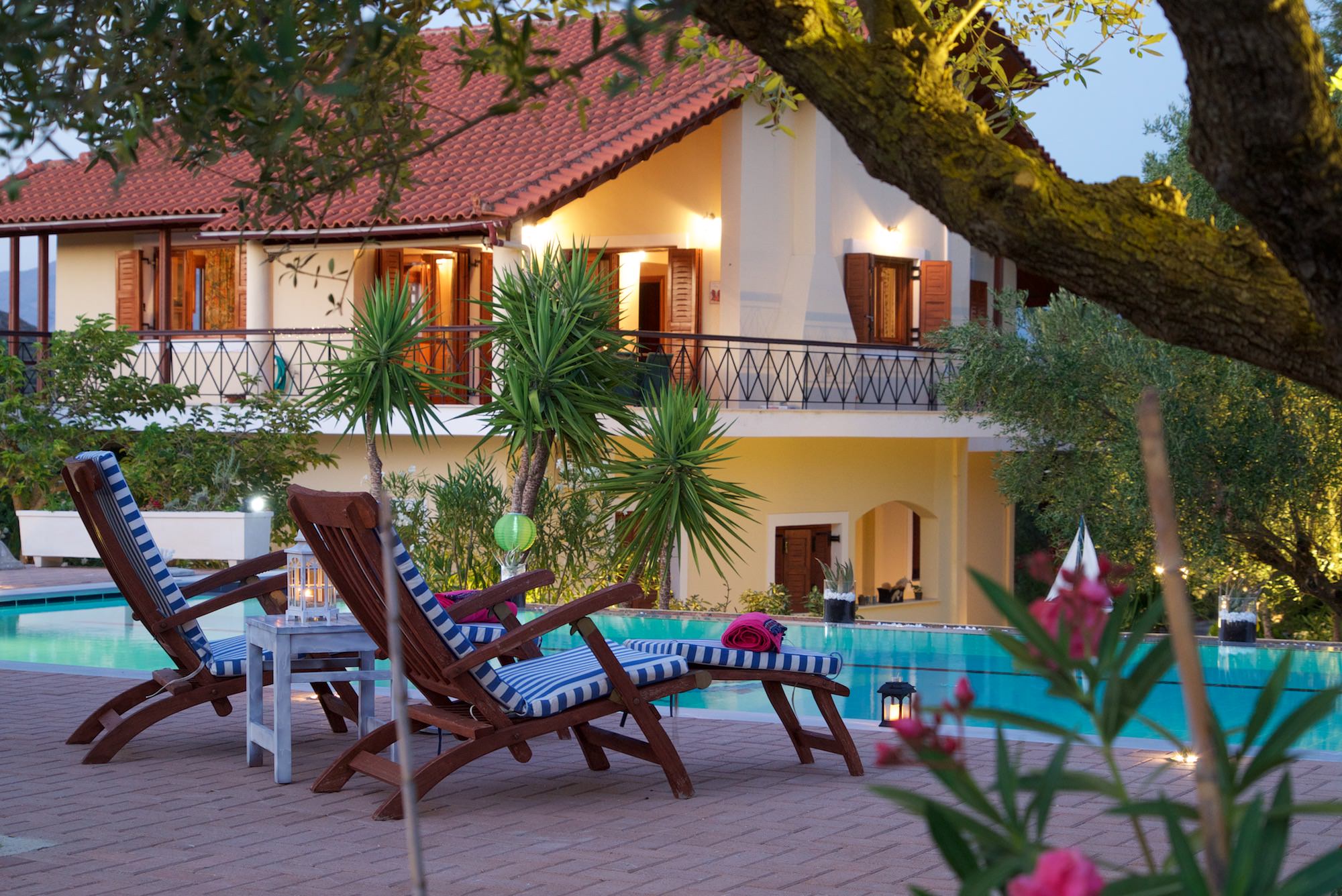 Villa Glavina