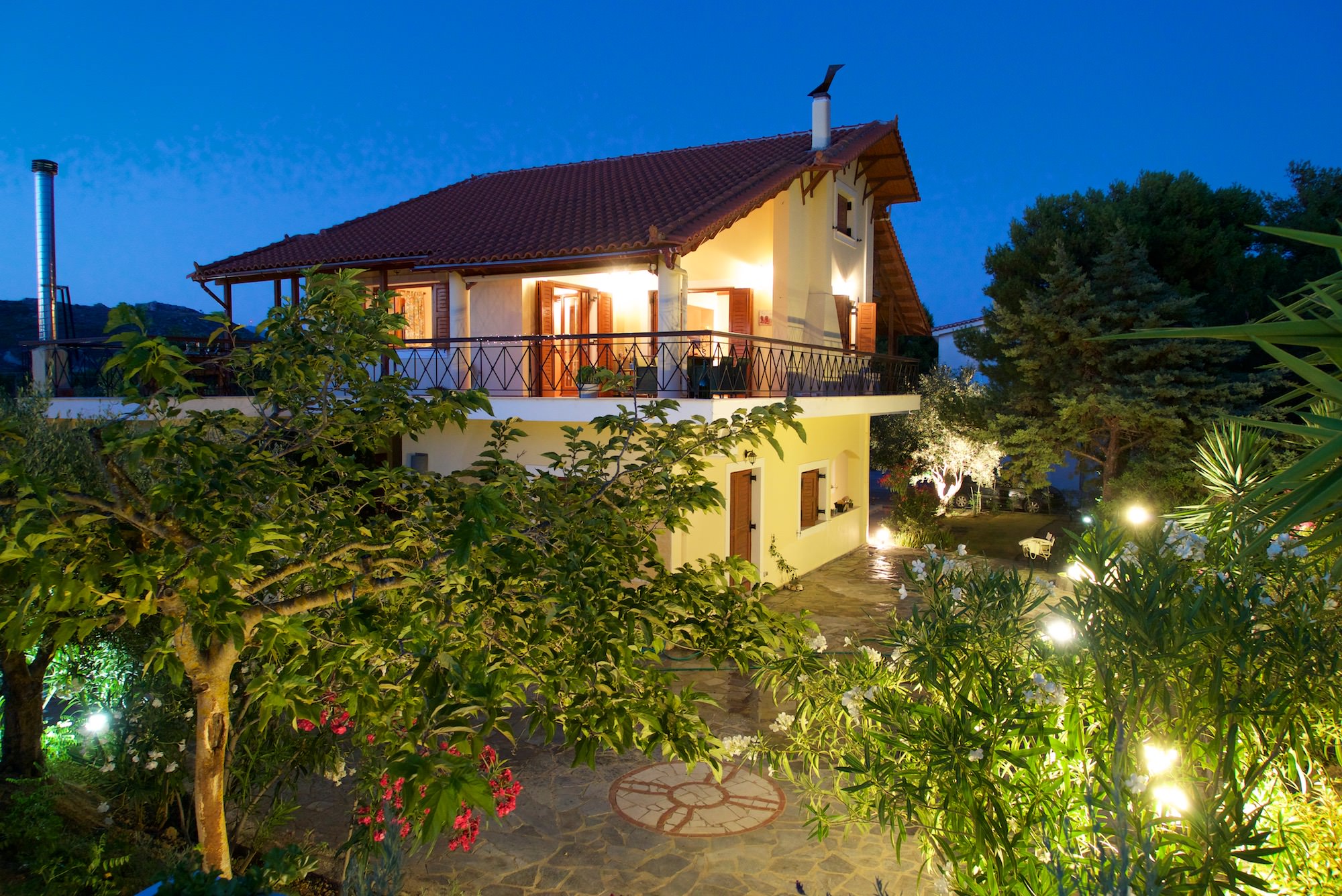 Villa Glavina