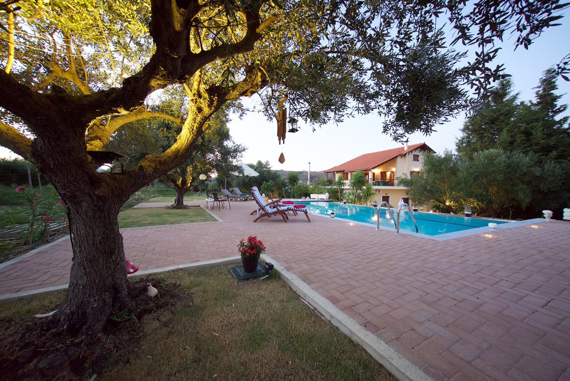 Villa Glavina