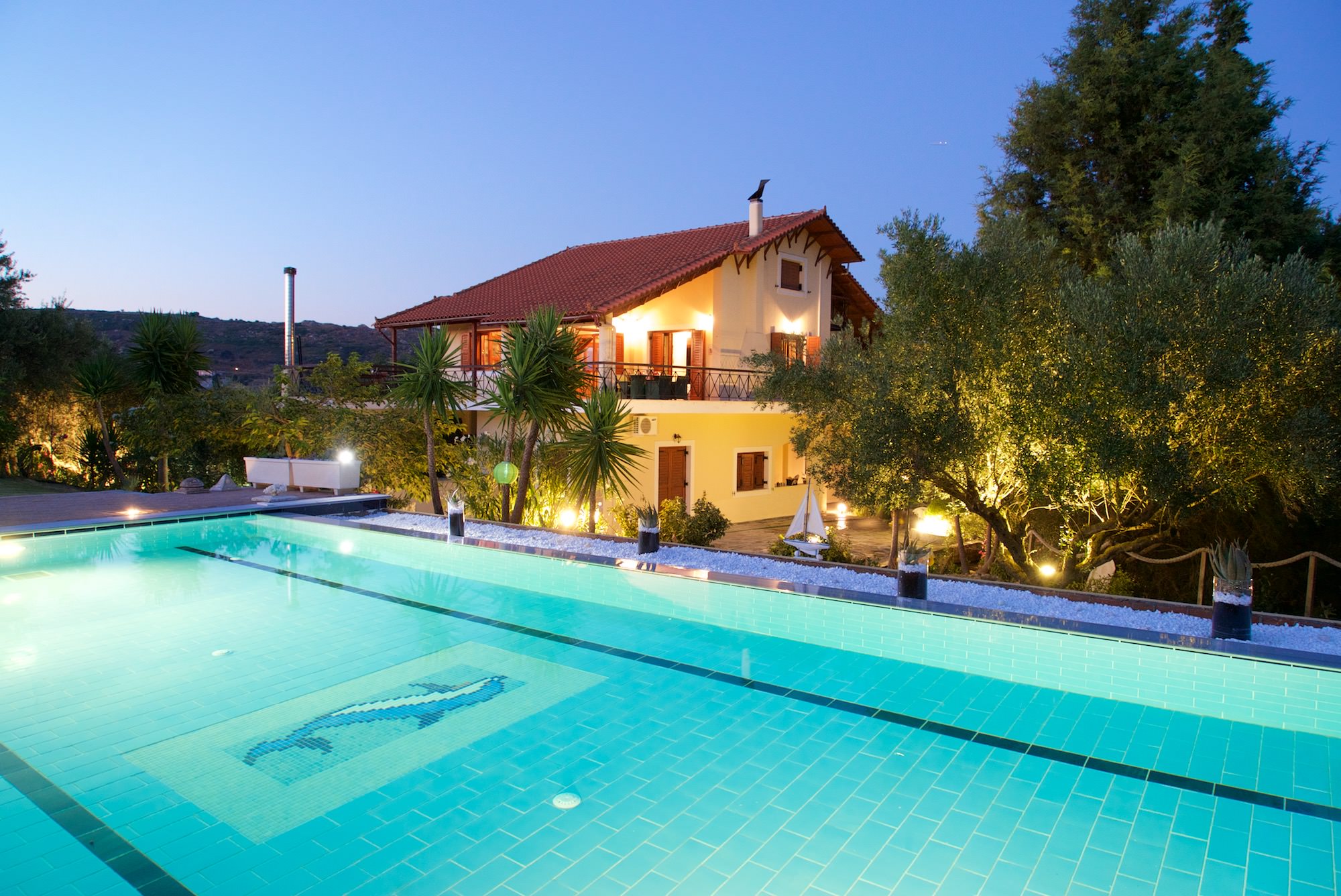 Villa Glavina