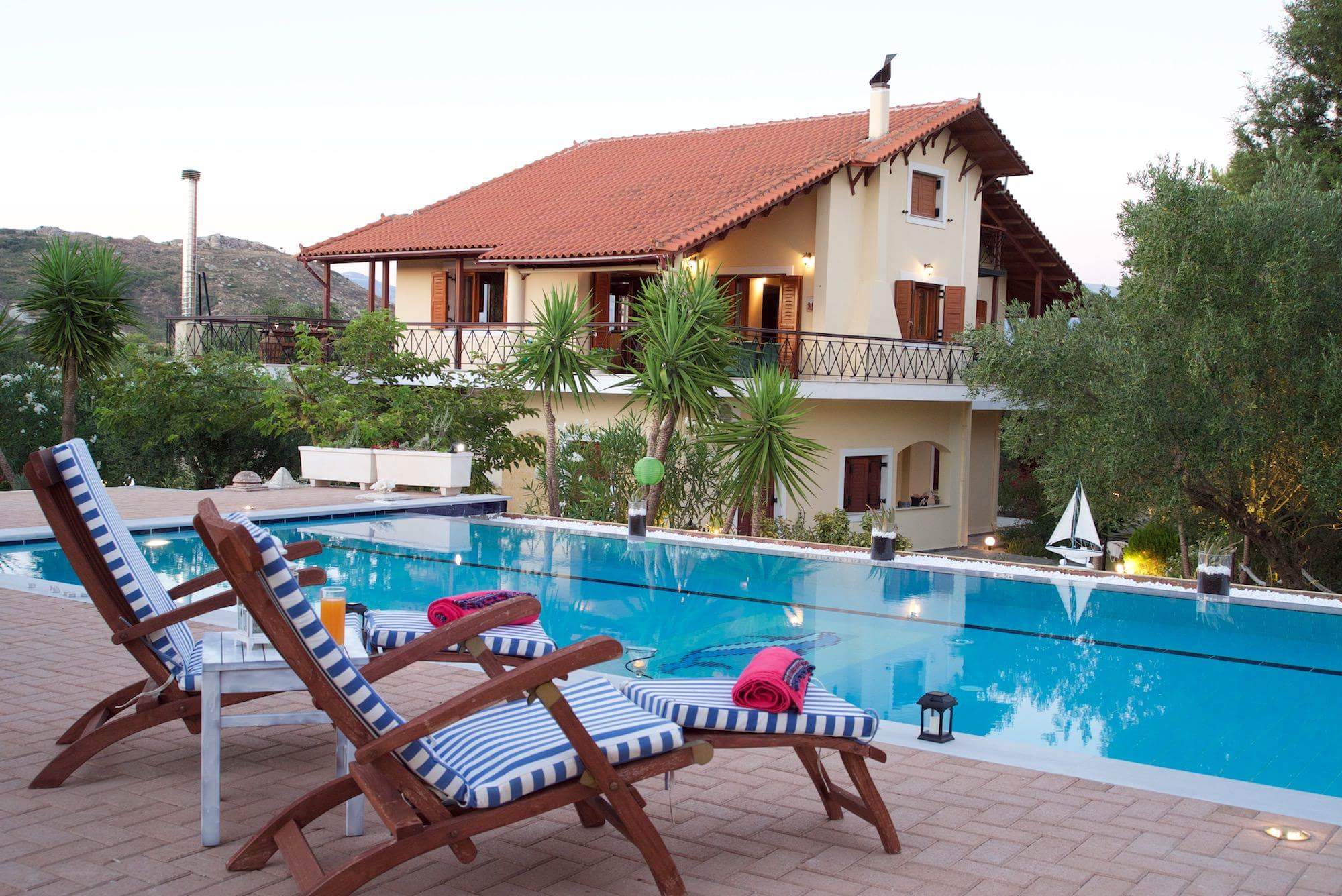 Villa Glavina