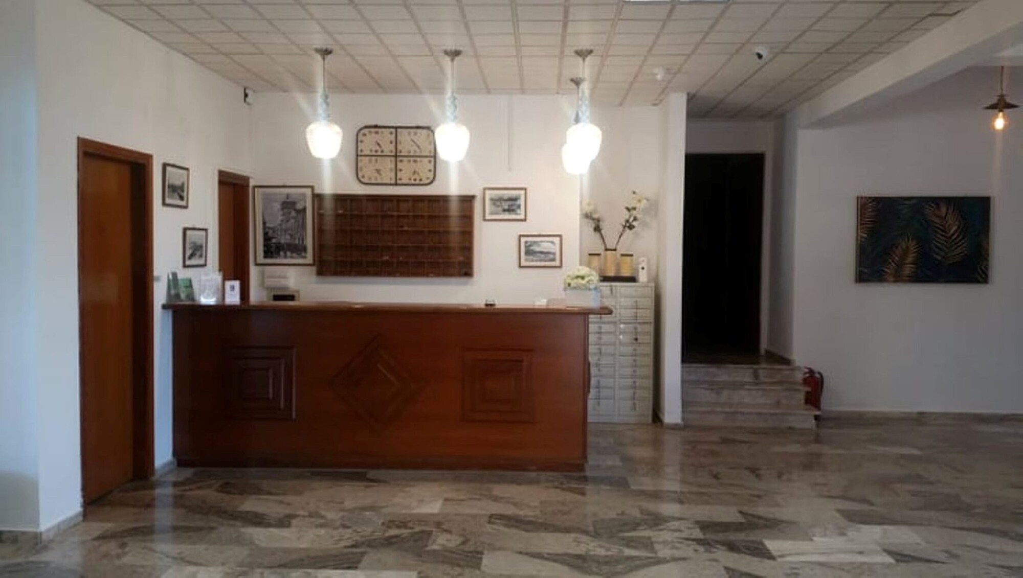 Hotel La Signora