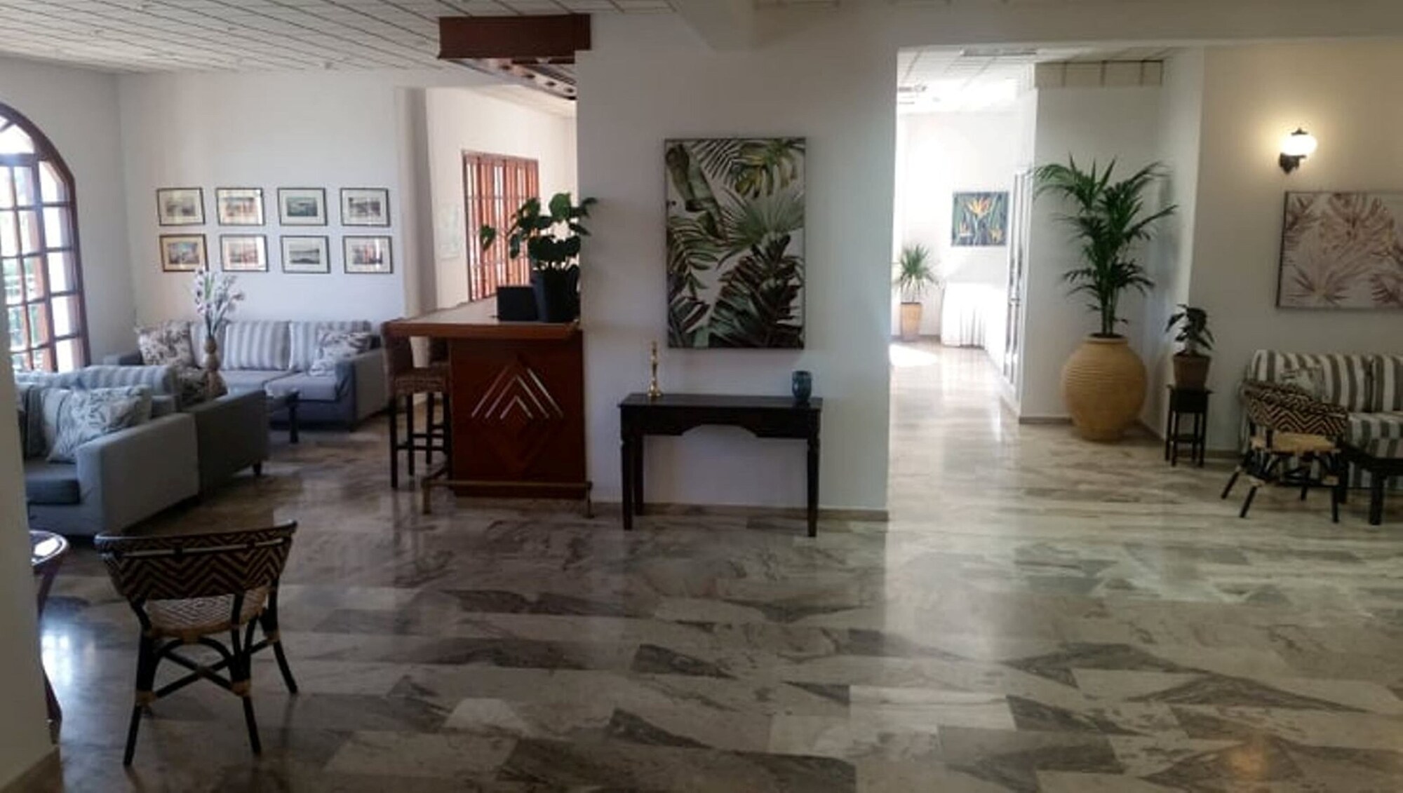 Hotel La Signora