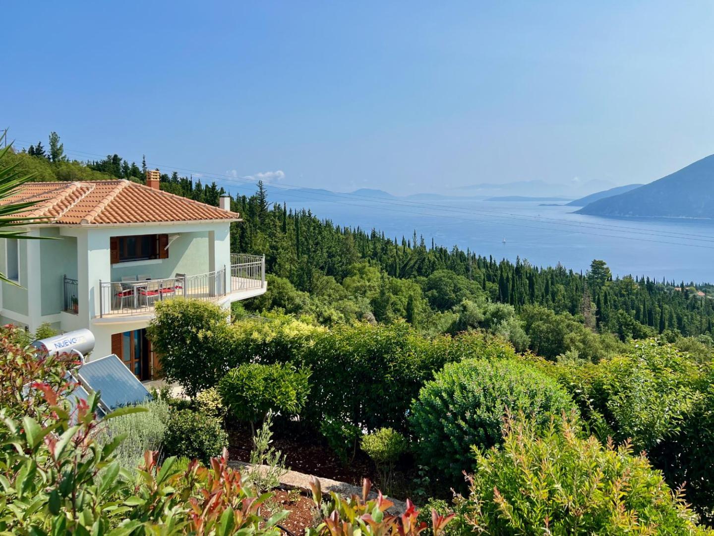 Villa Vassilis
