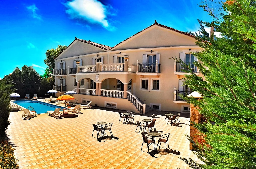 Apollon Palace Hotel Kefalonia