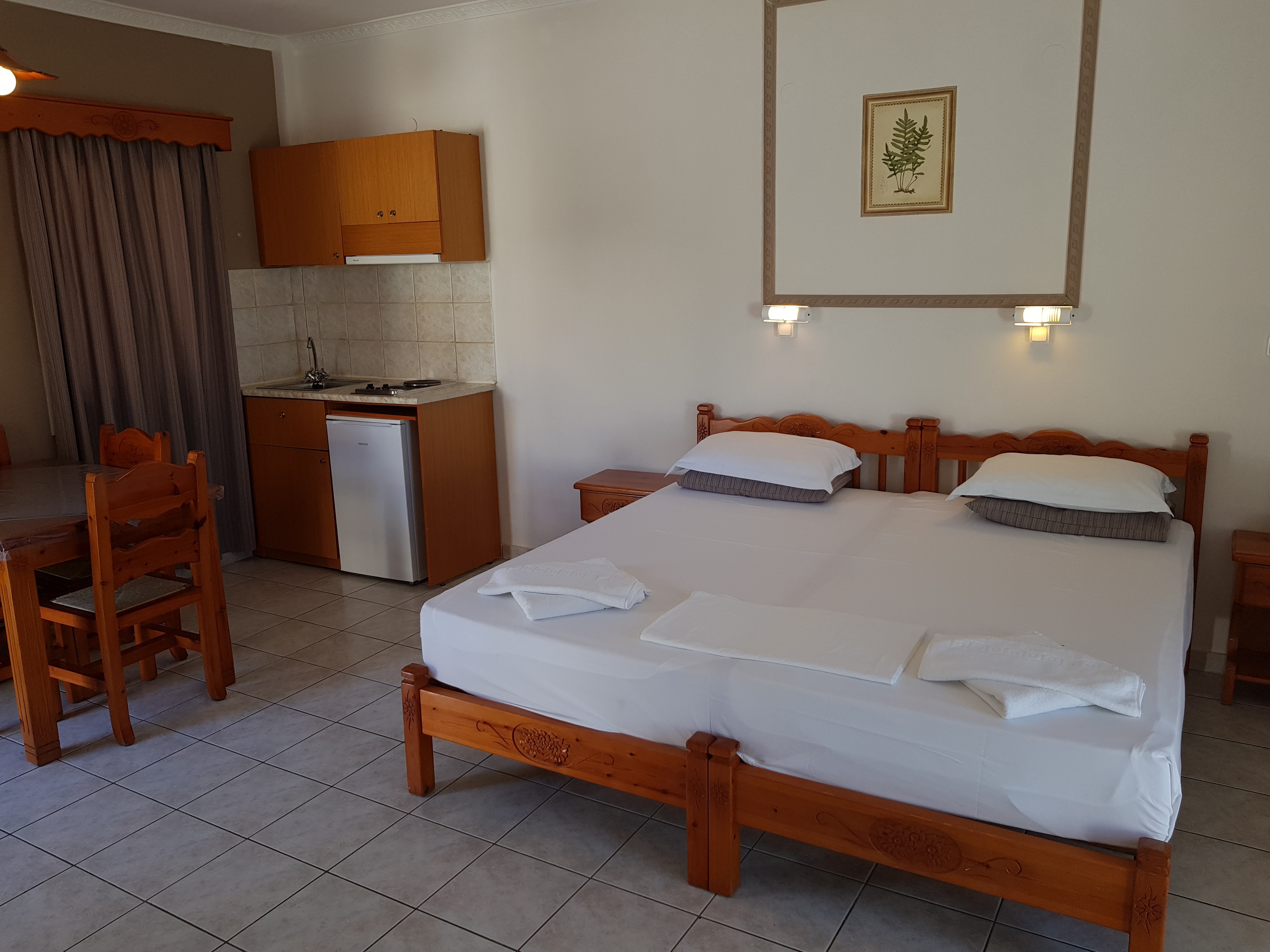 Marina Bay Hotel Apartments
