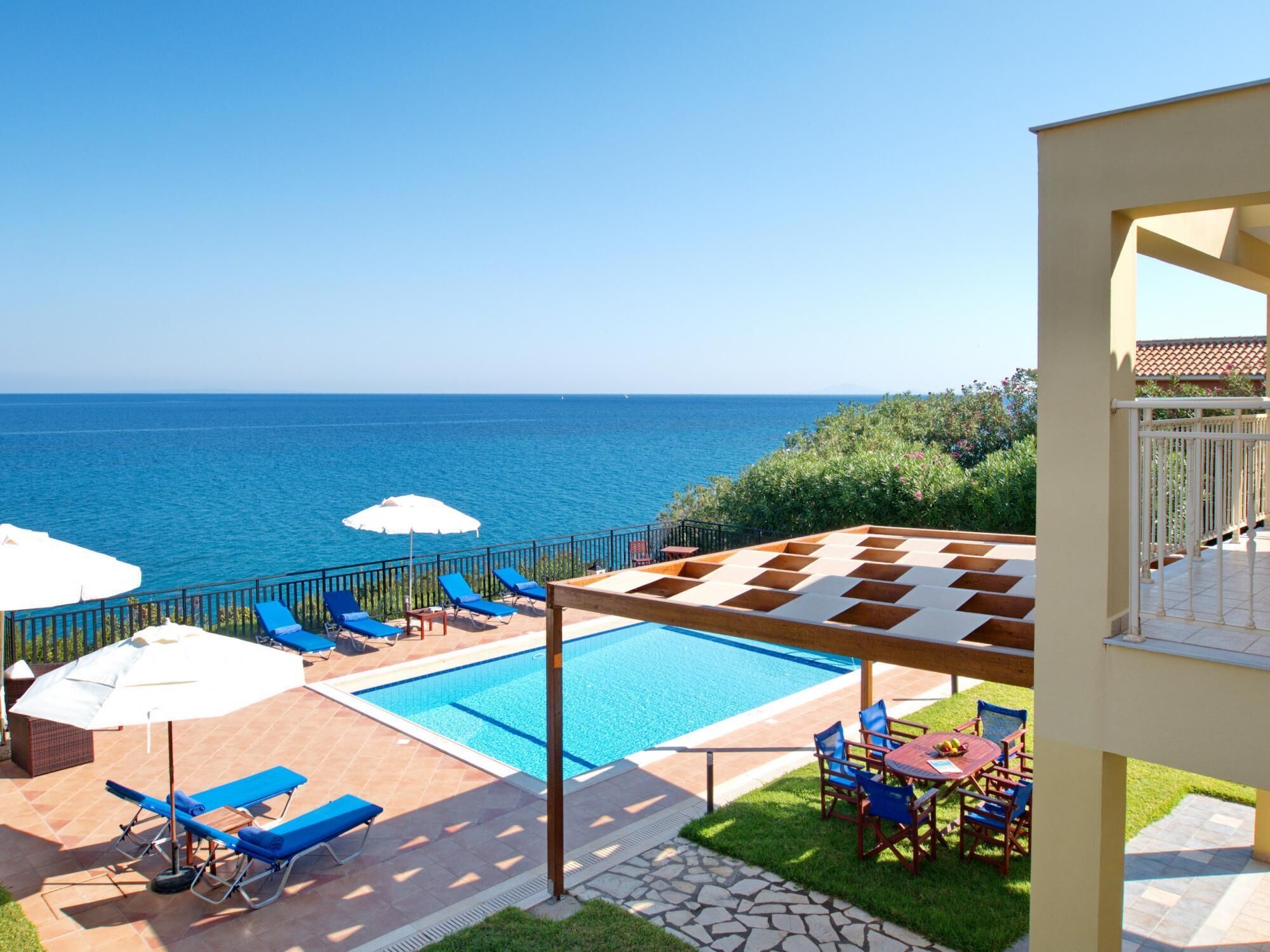 Villa Sakos
