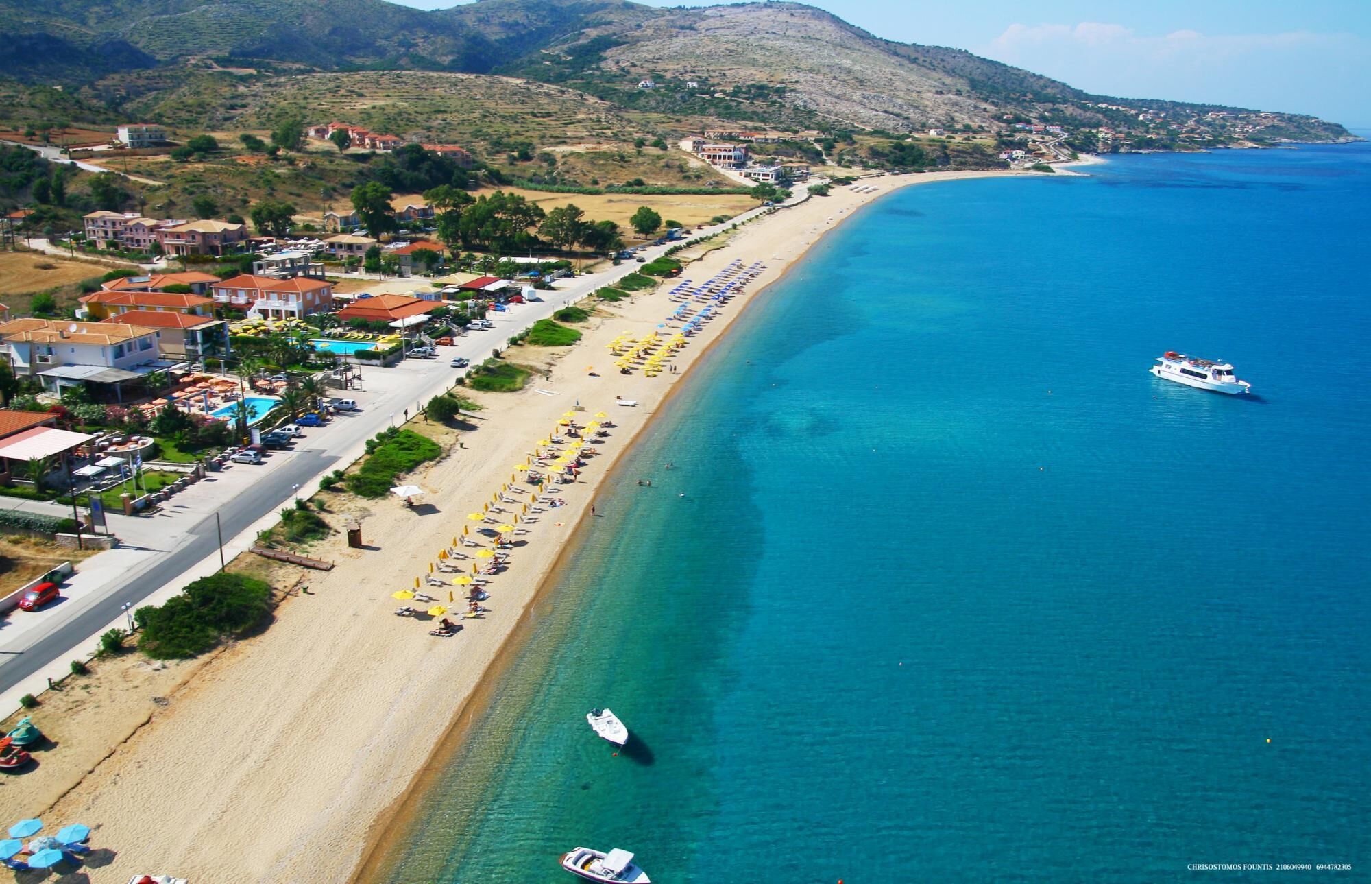 Villa Sakos