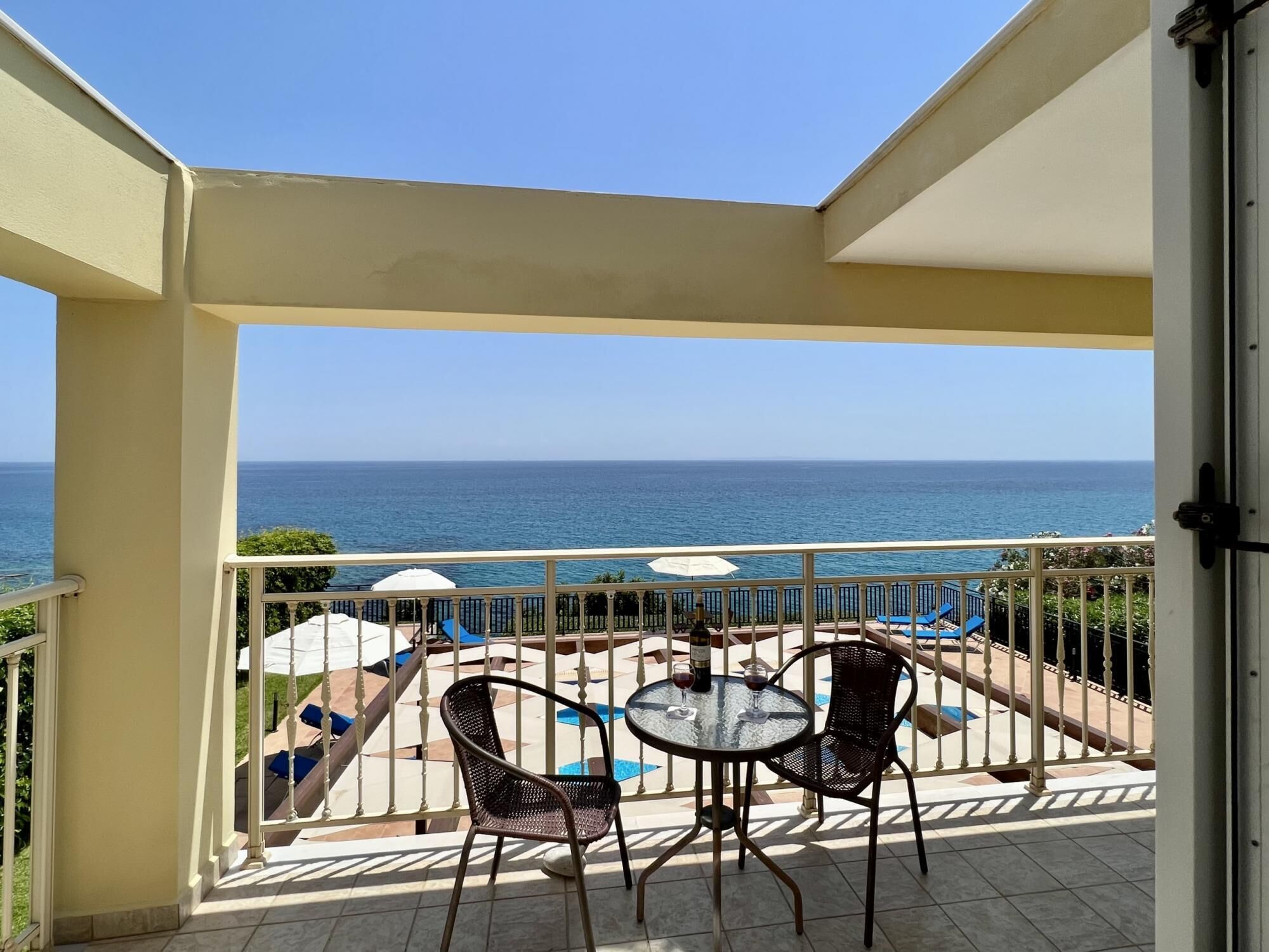 Villa Sakos