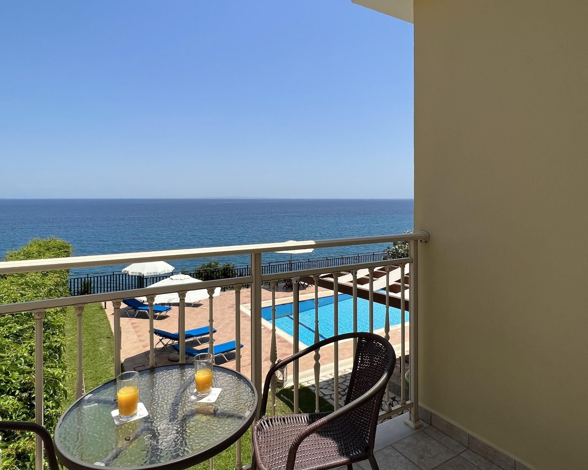 Villa Sakos