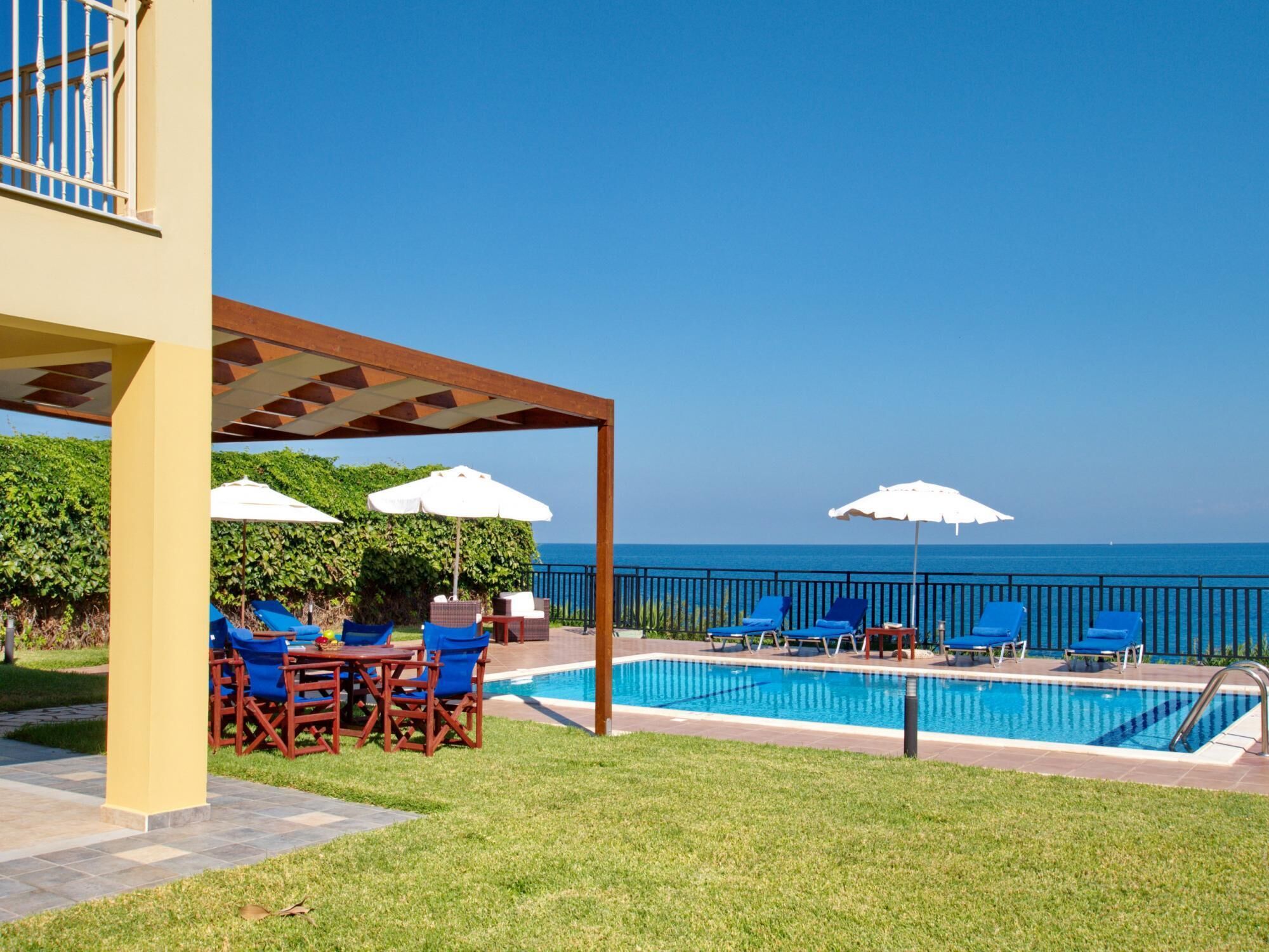 Villa Sakos
