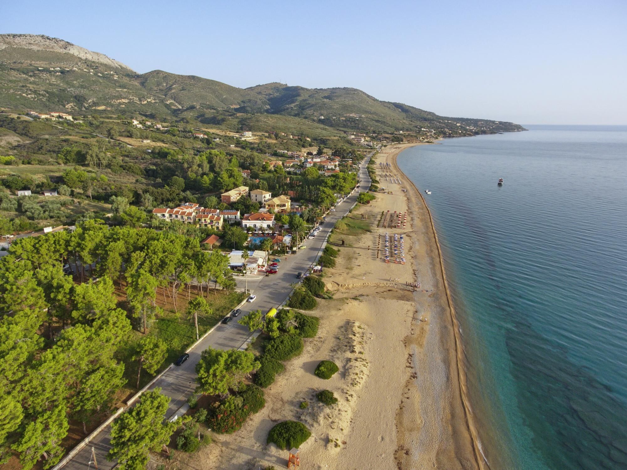 Villa Sakos