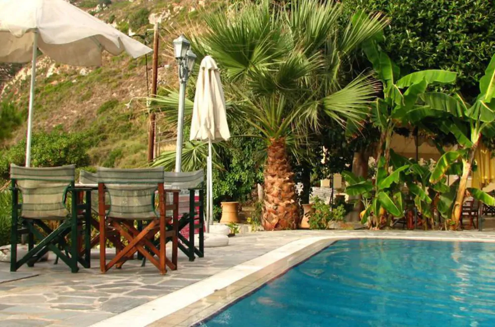 Petani Beach Suites