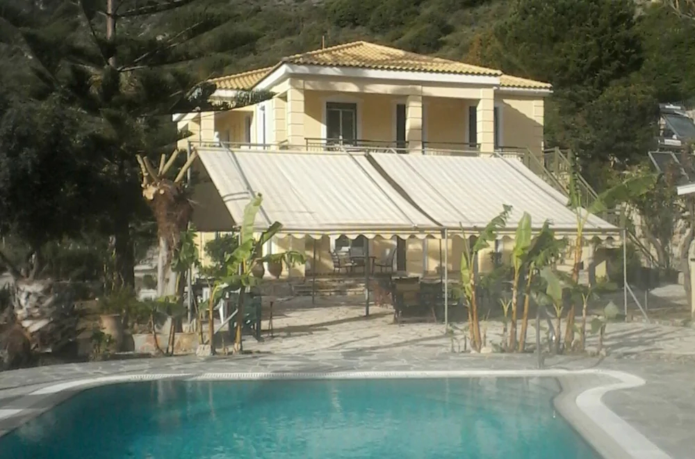 Petani Beach Suites