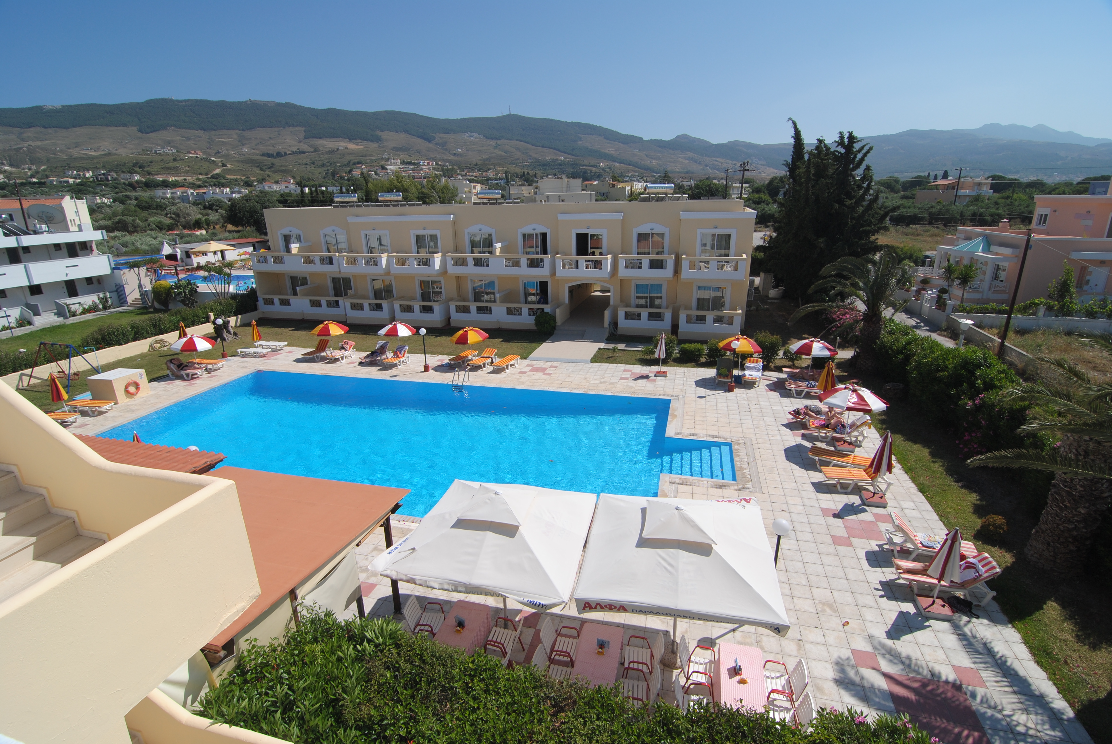 Iris Hotel