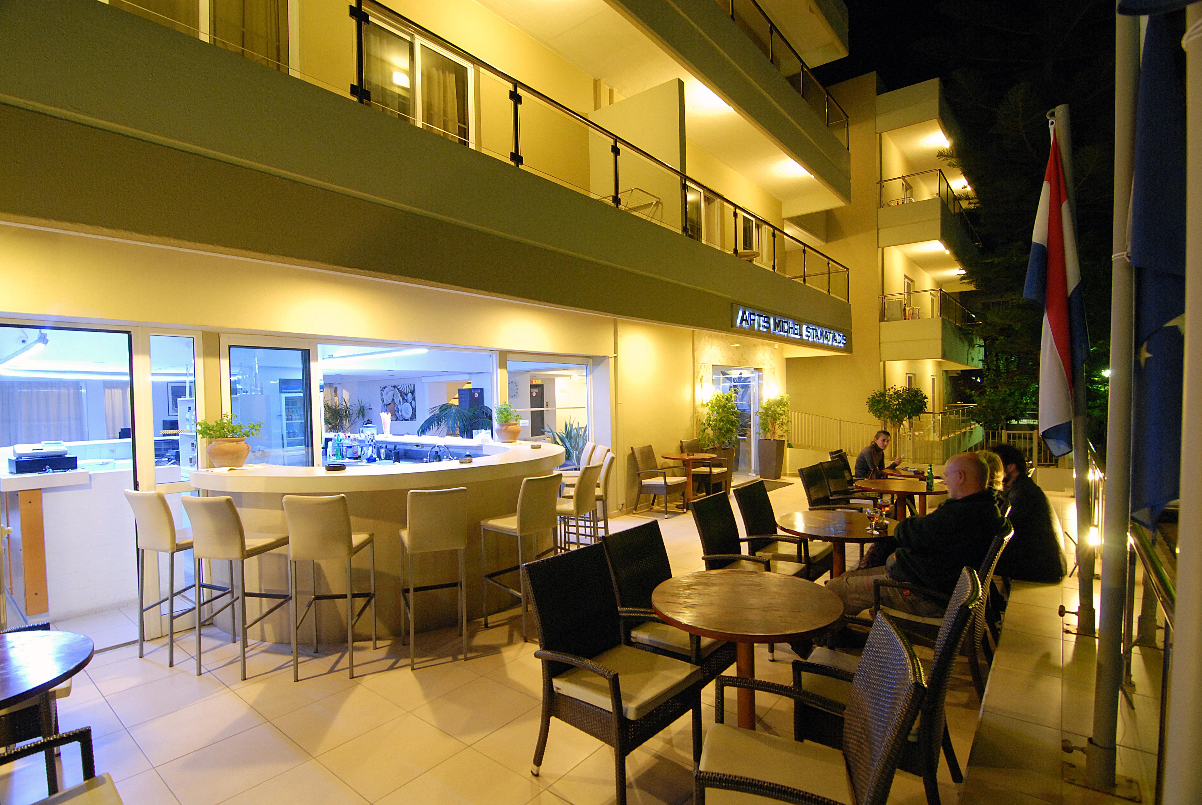Michel Apartments