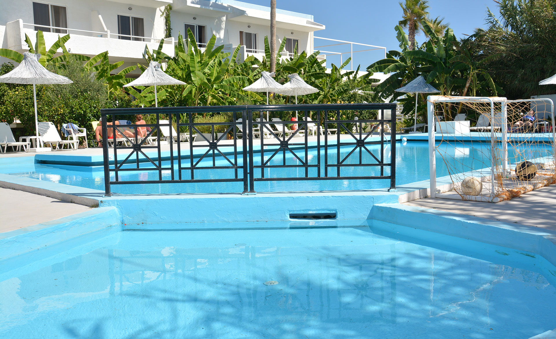 Costa Angela Seaside Resort