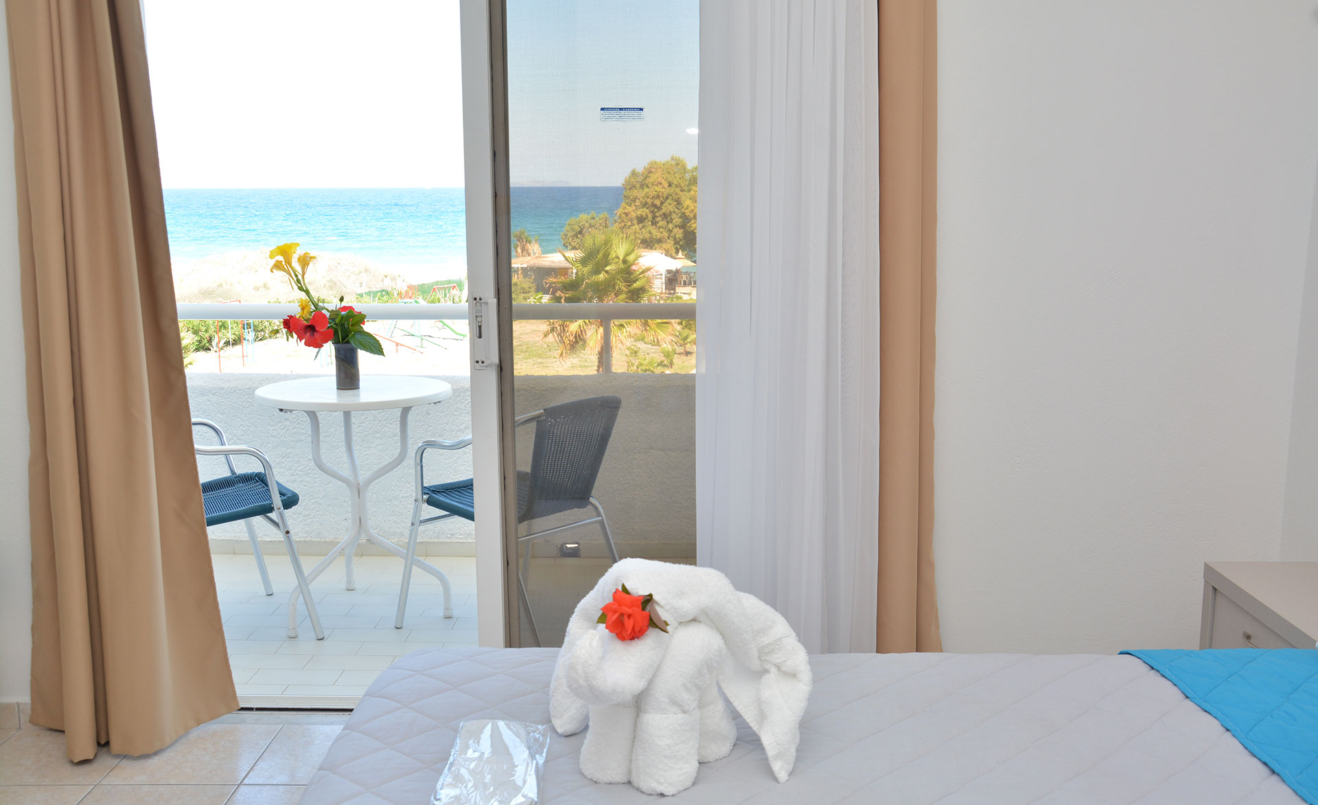 Costa Angela Seaside Resort