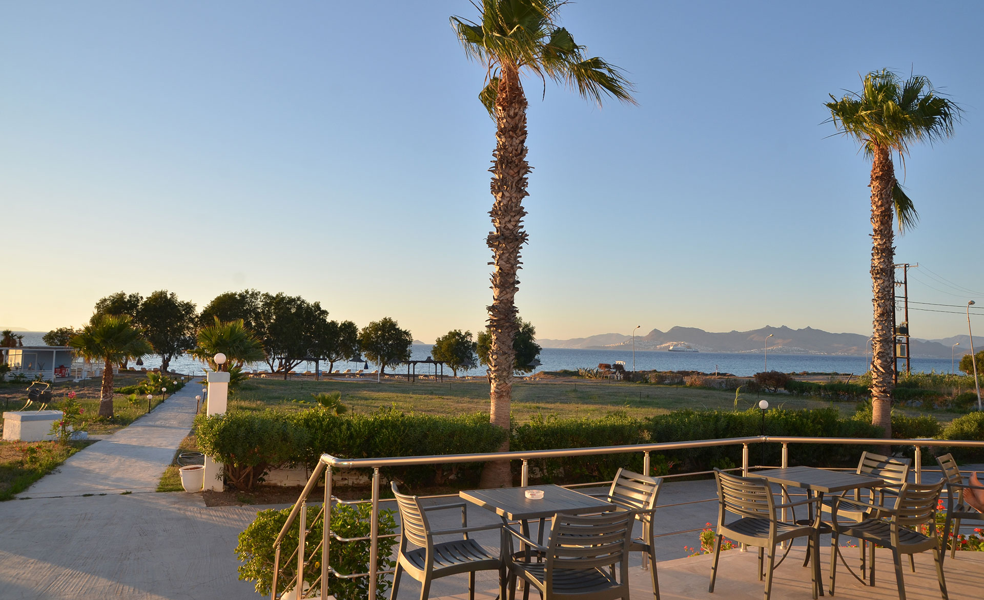 Costa Angela Seaside Resort