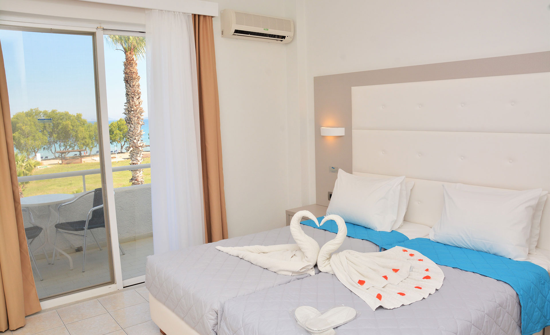 Costa Angela Seaside Resort