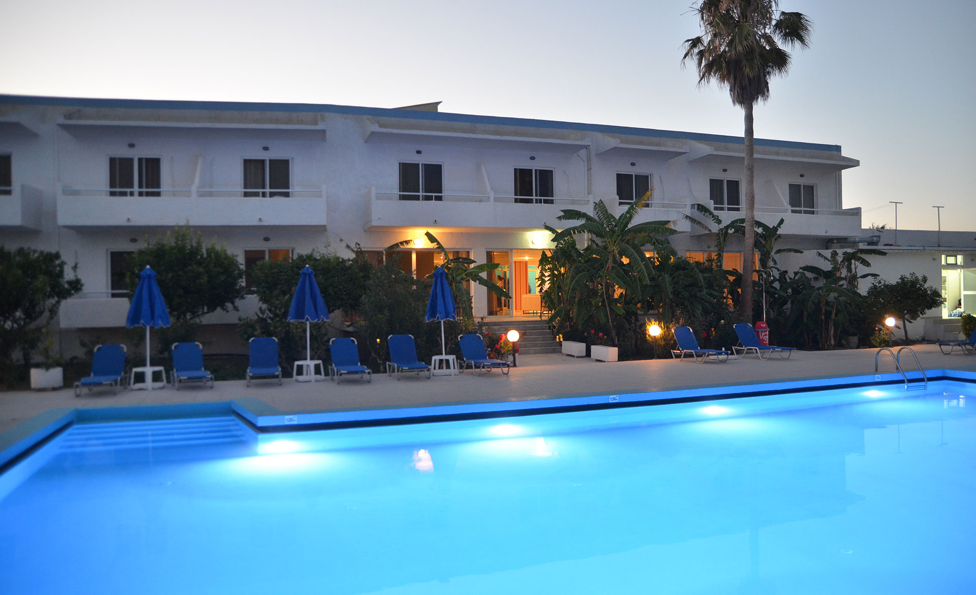 Costa Angela Seaside Resort