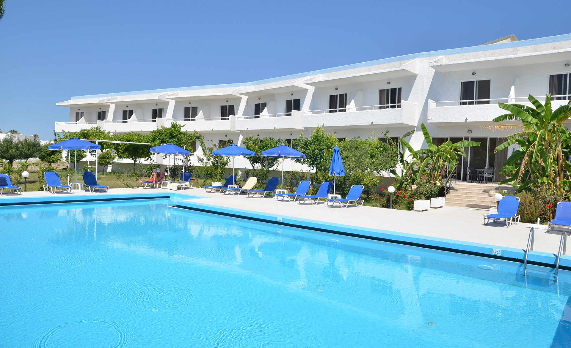 Costa Angela Seaside Resort