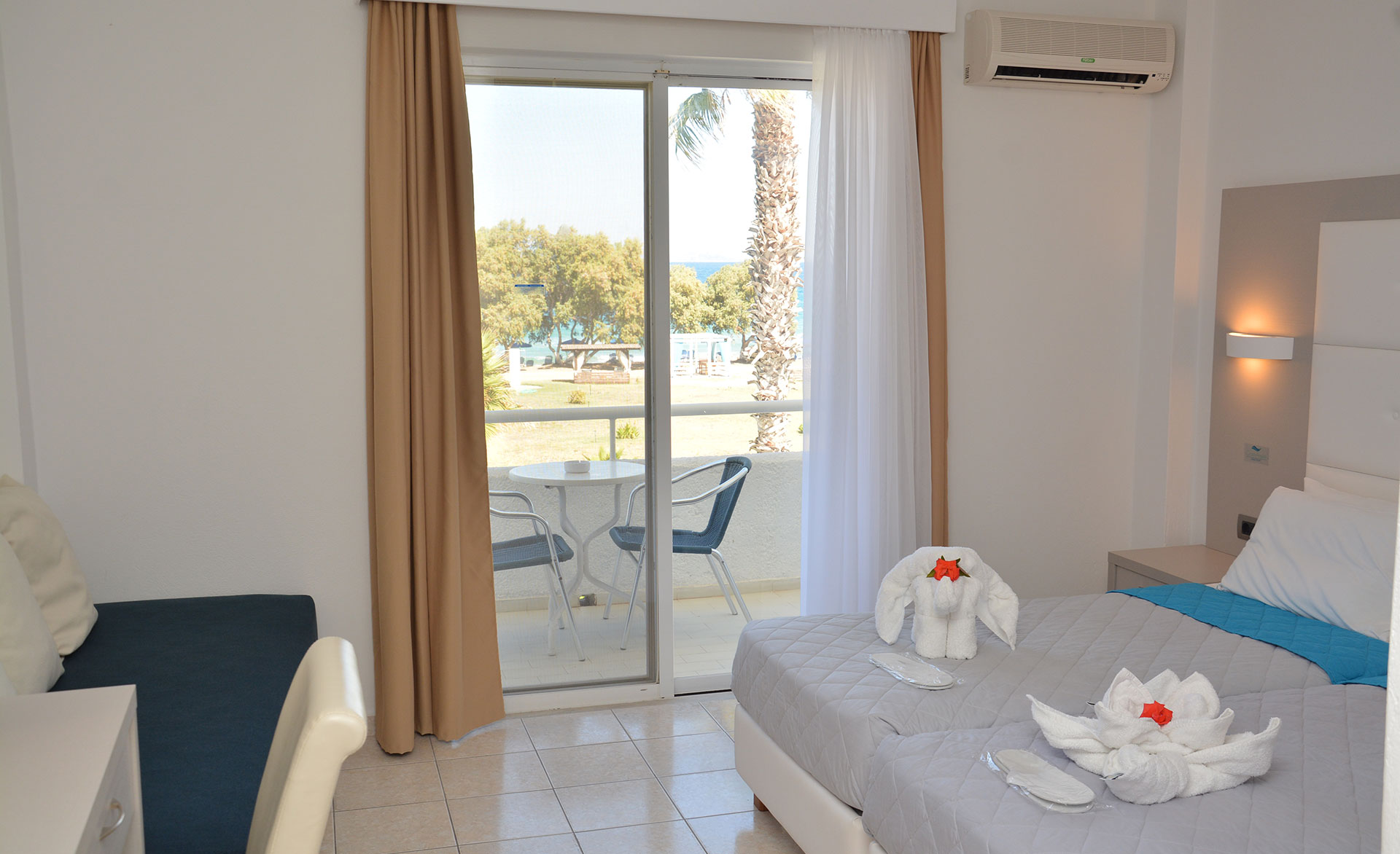 Costa Angela Seaside Resort