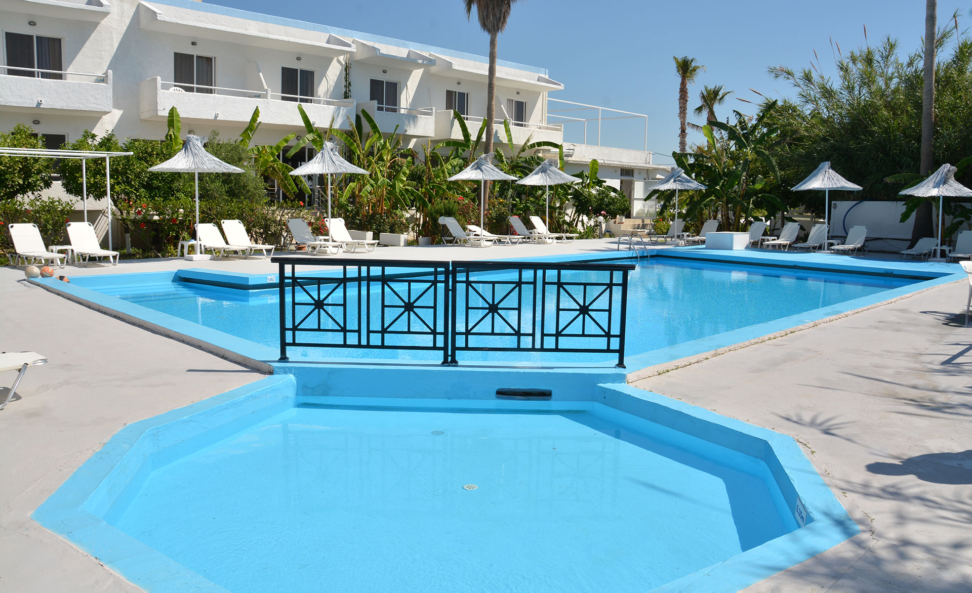 Costa Angela Seaside Resort