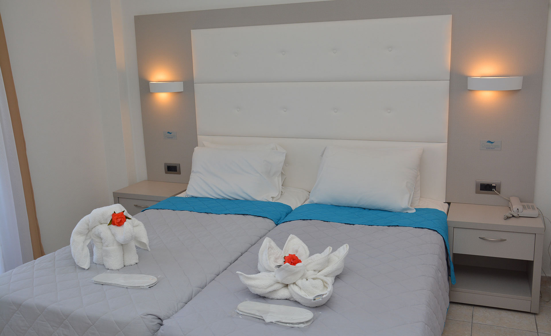 Costa Angela Seaside Resort