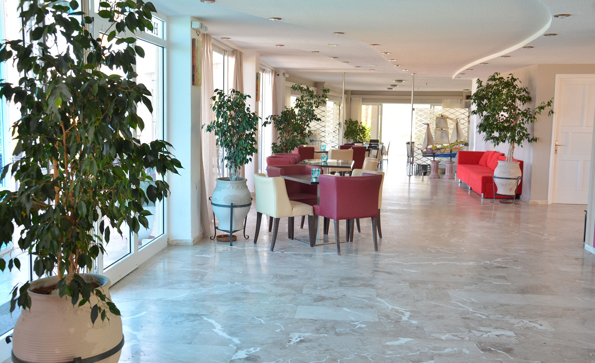 Costa Angela Seaside Resort