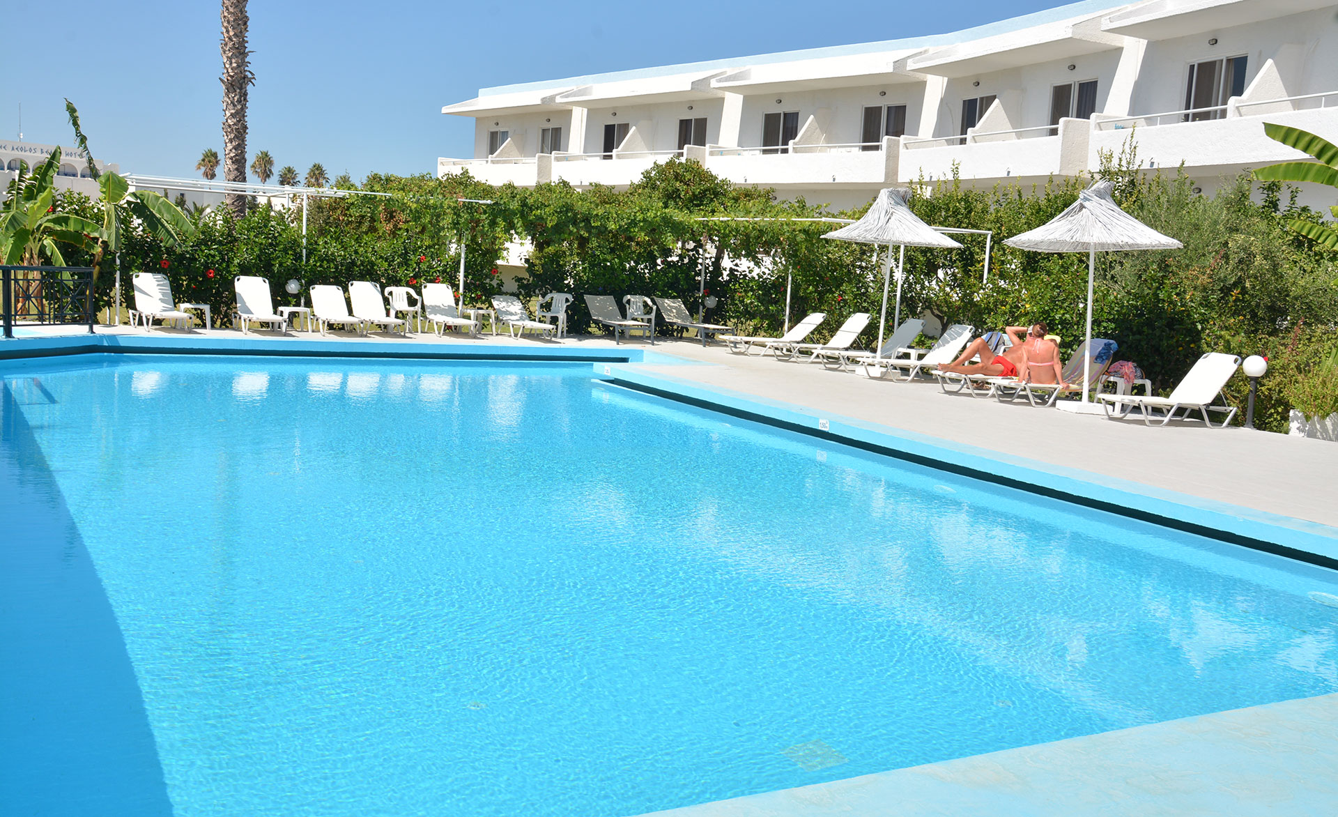 Costa Angela Seaside Resort