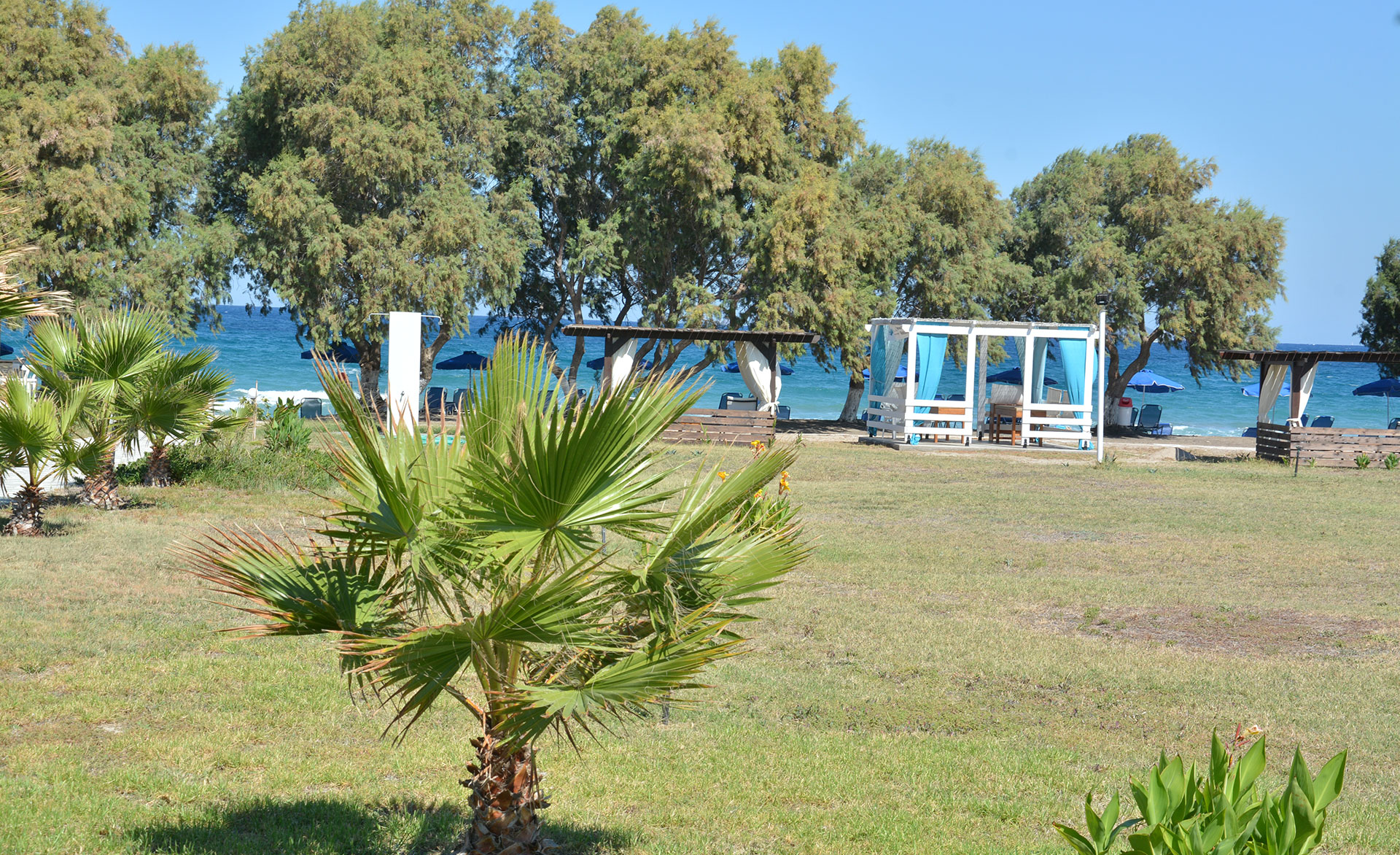 Costa Angela Seaside Resort