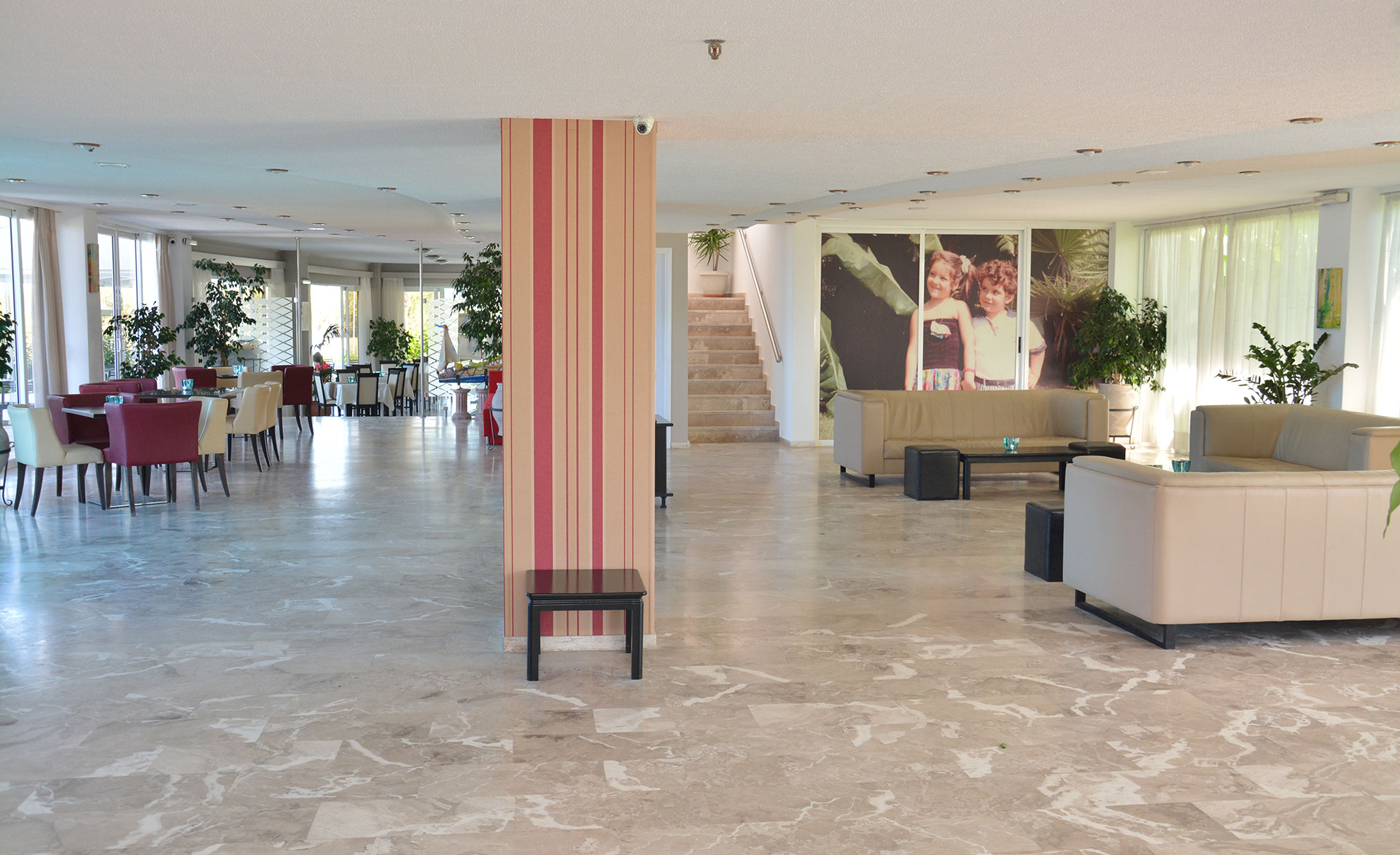 Costa Angela Seaside Resort