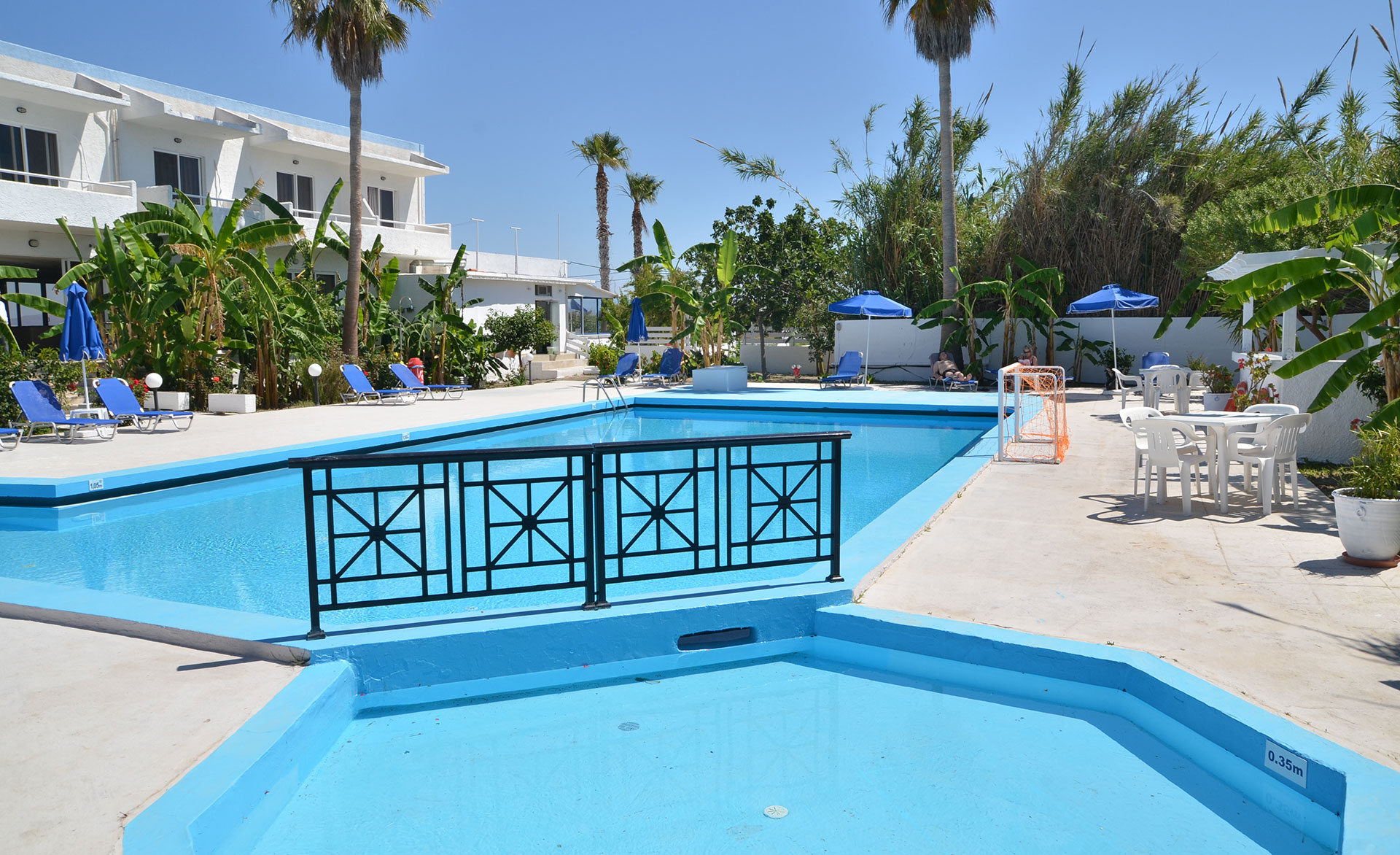 Costa Angela Seaside Resort