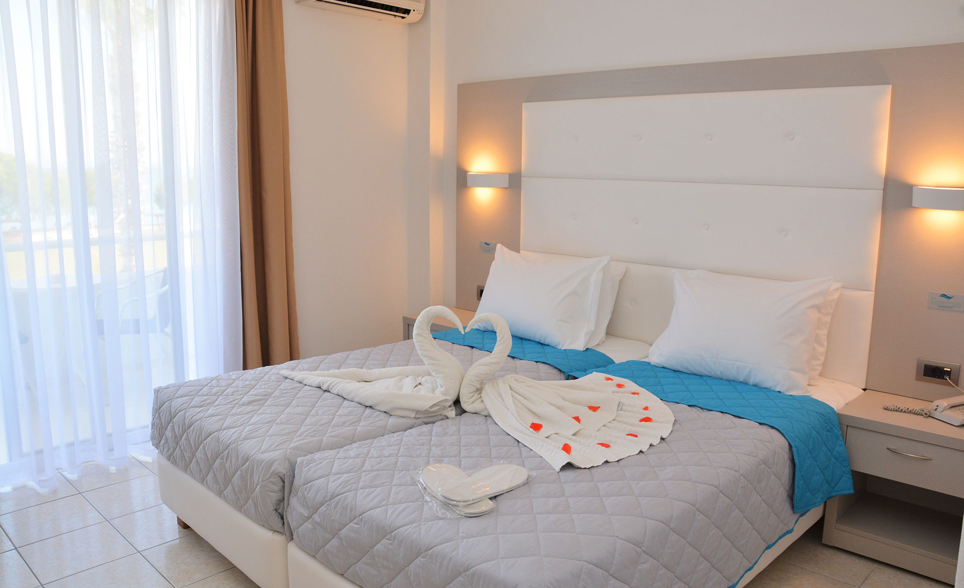 Costa Angela Seaside Resort